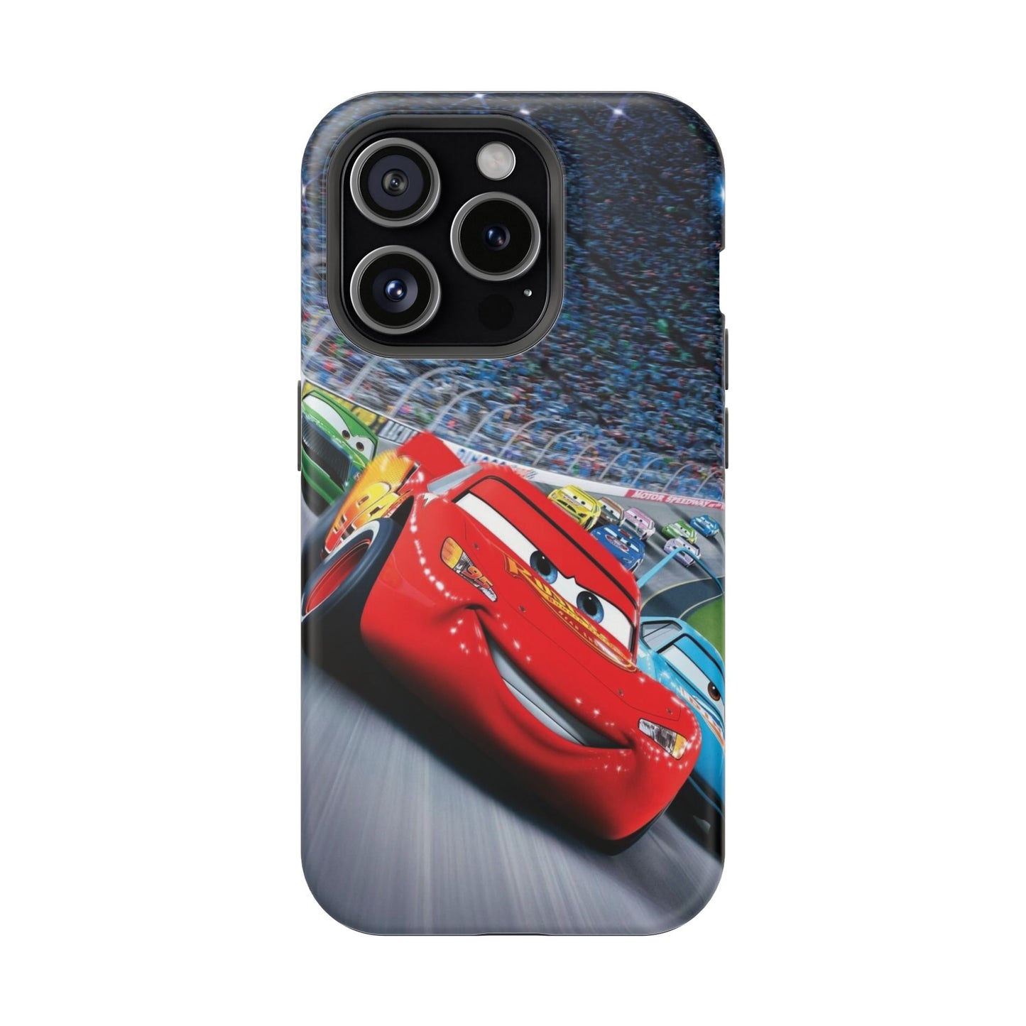 MCQUEEN - Impact-Resistant Case