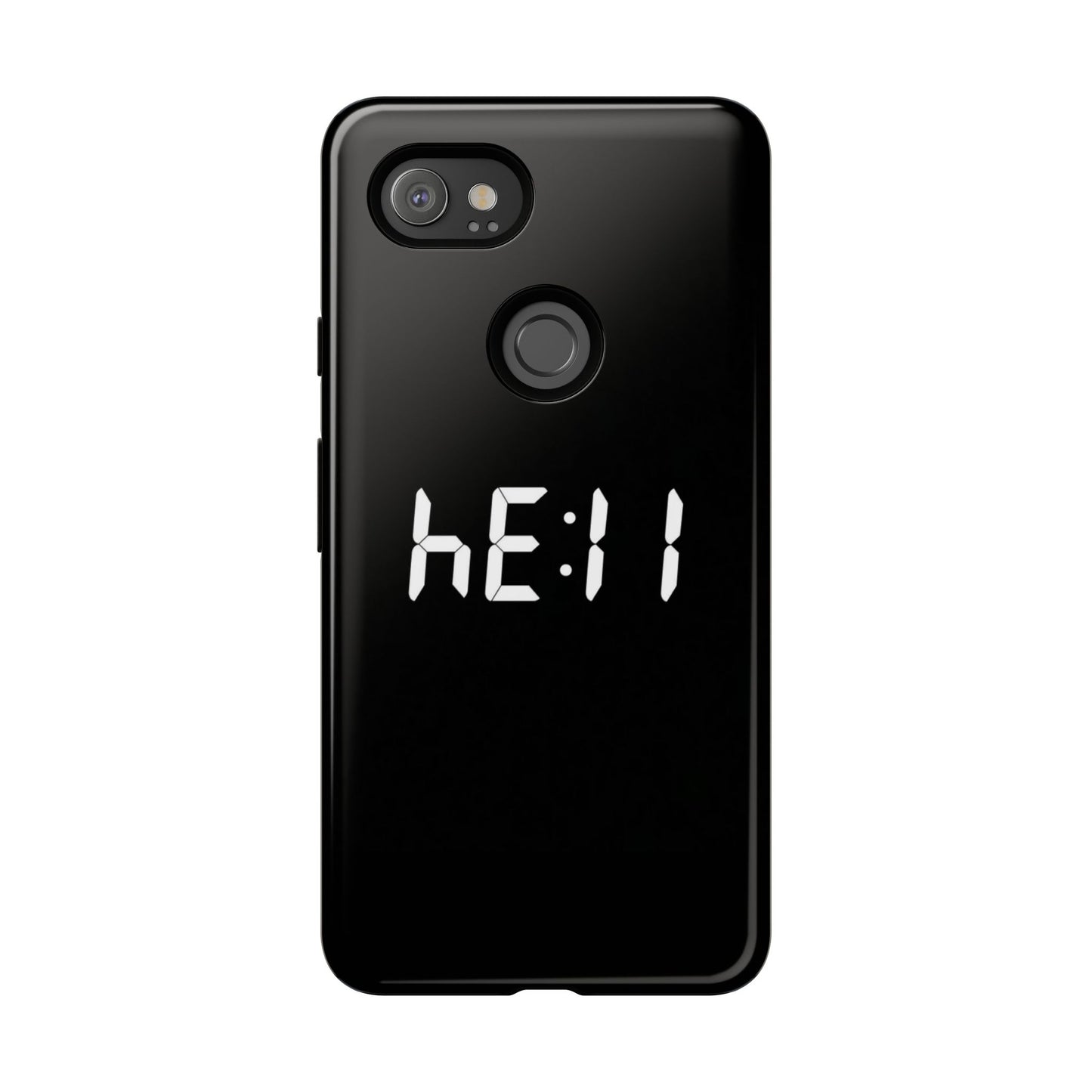 BLACK - Tough Case