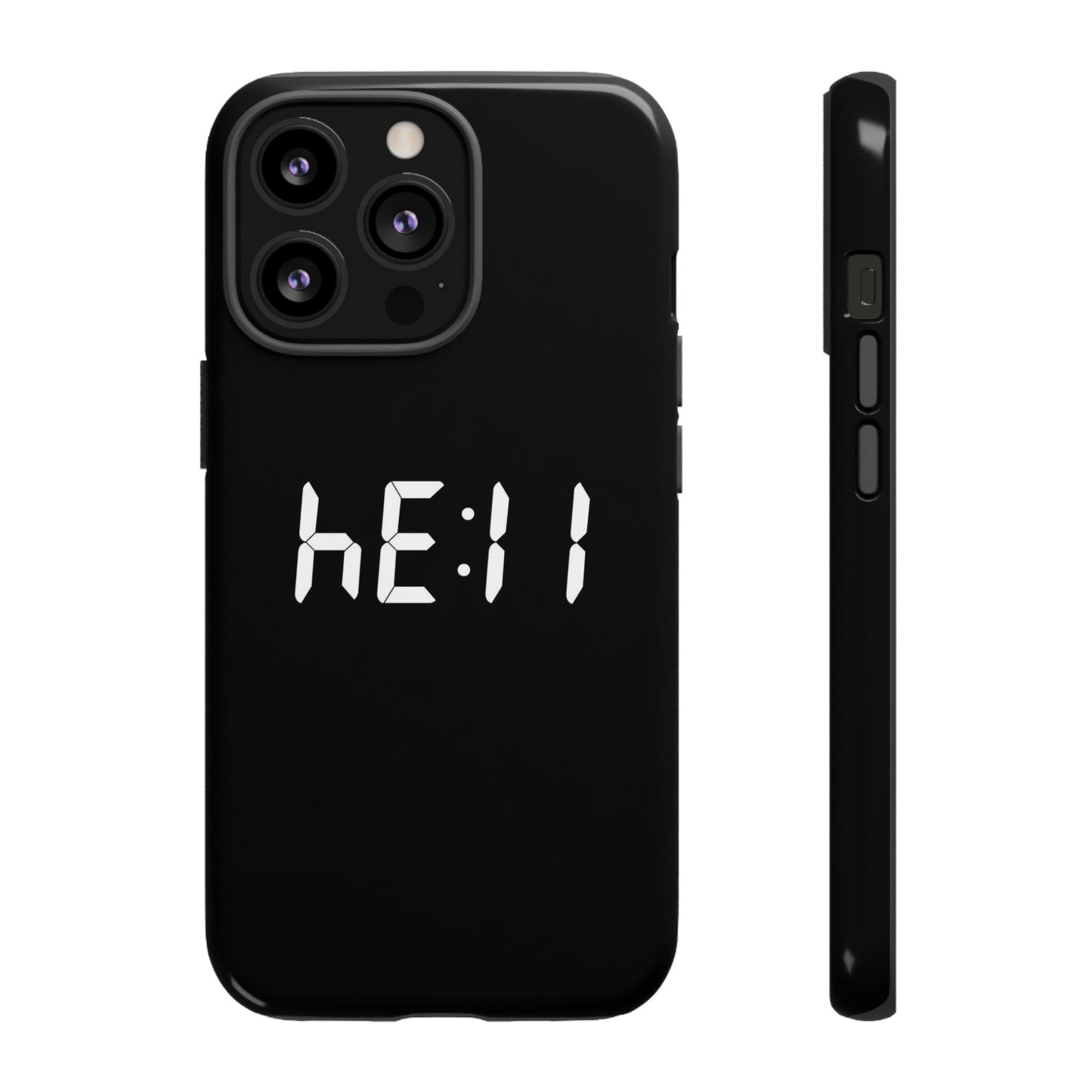 BLACK - Tough Case