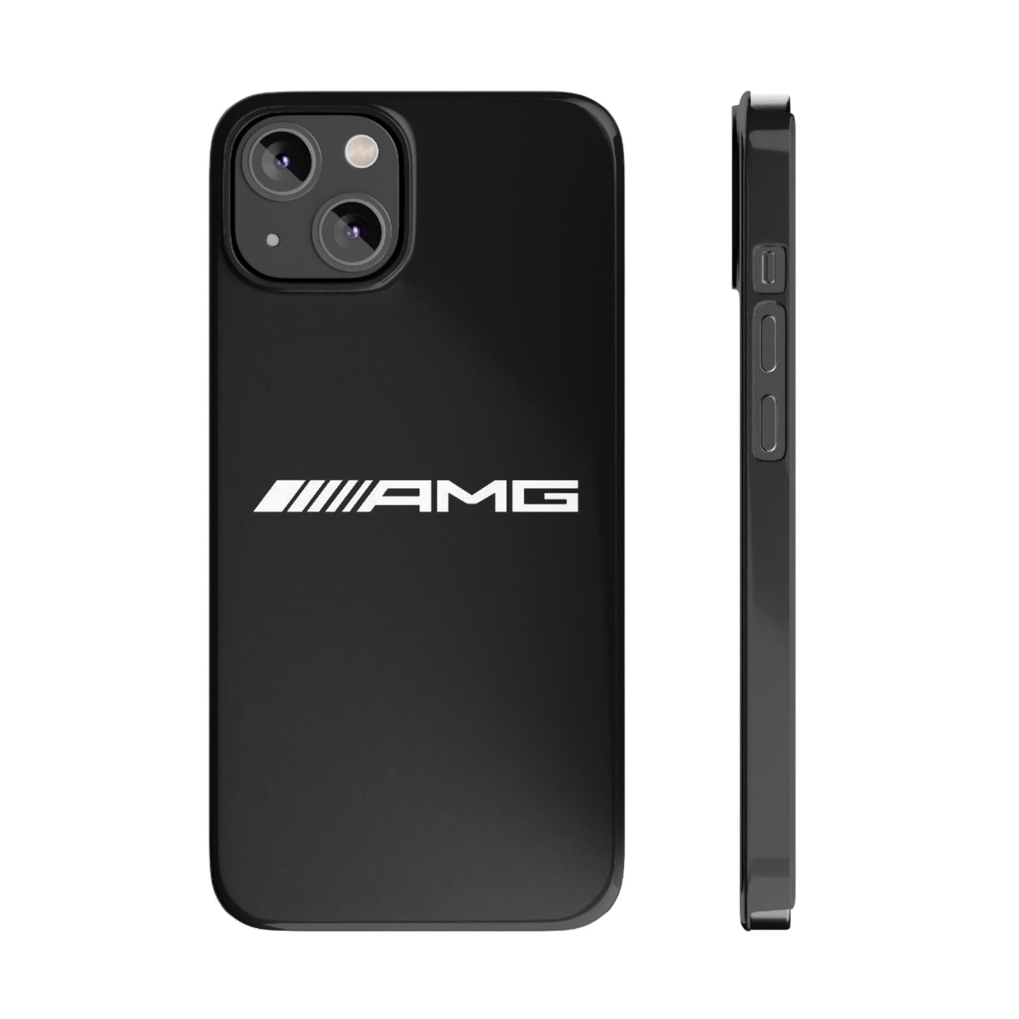 MERCEDES AMG Slim Phone Case