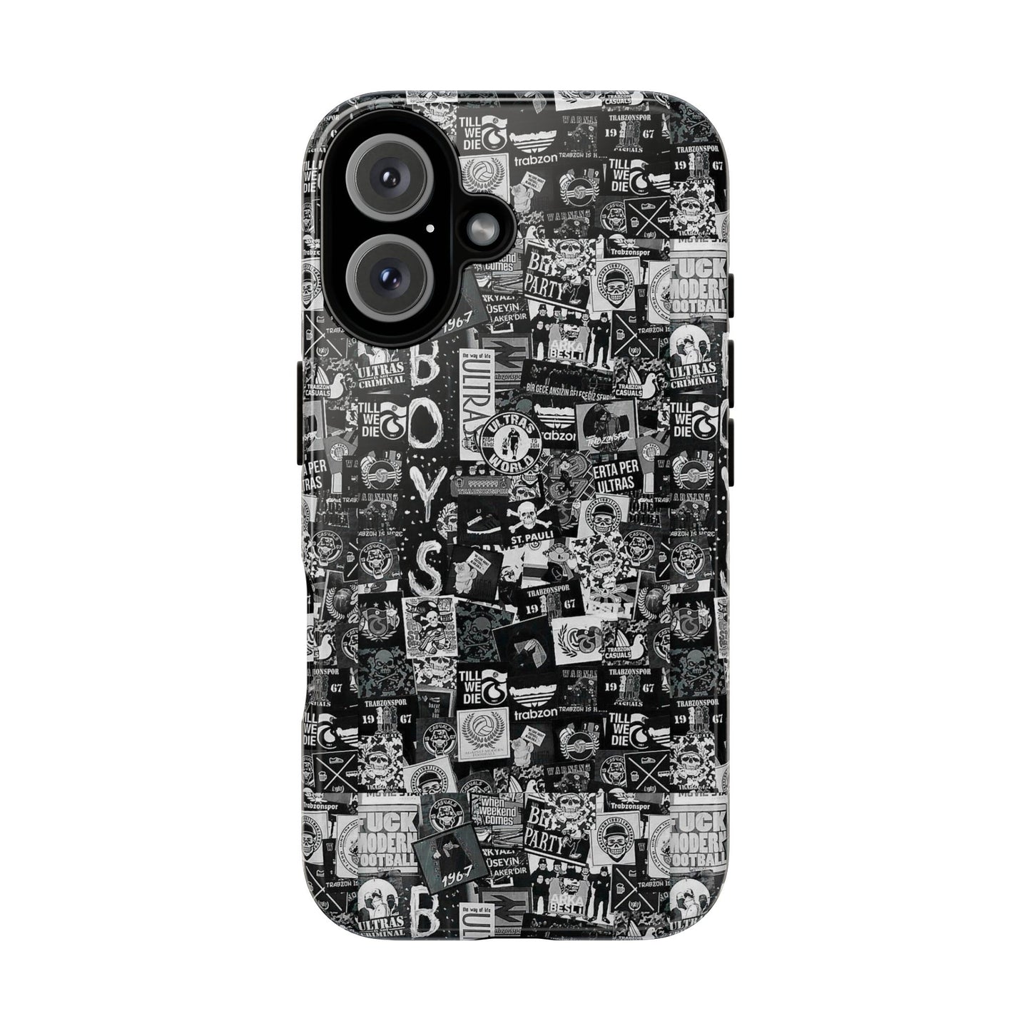 MIXED - Tough Case