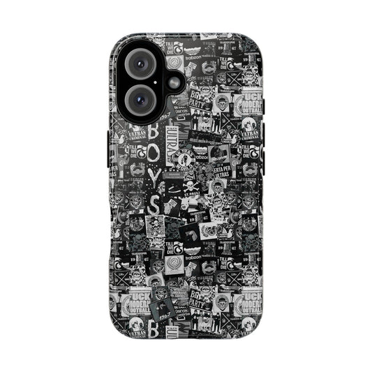 MIXED - Tough Case