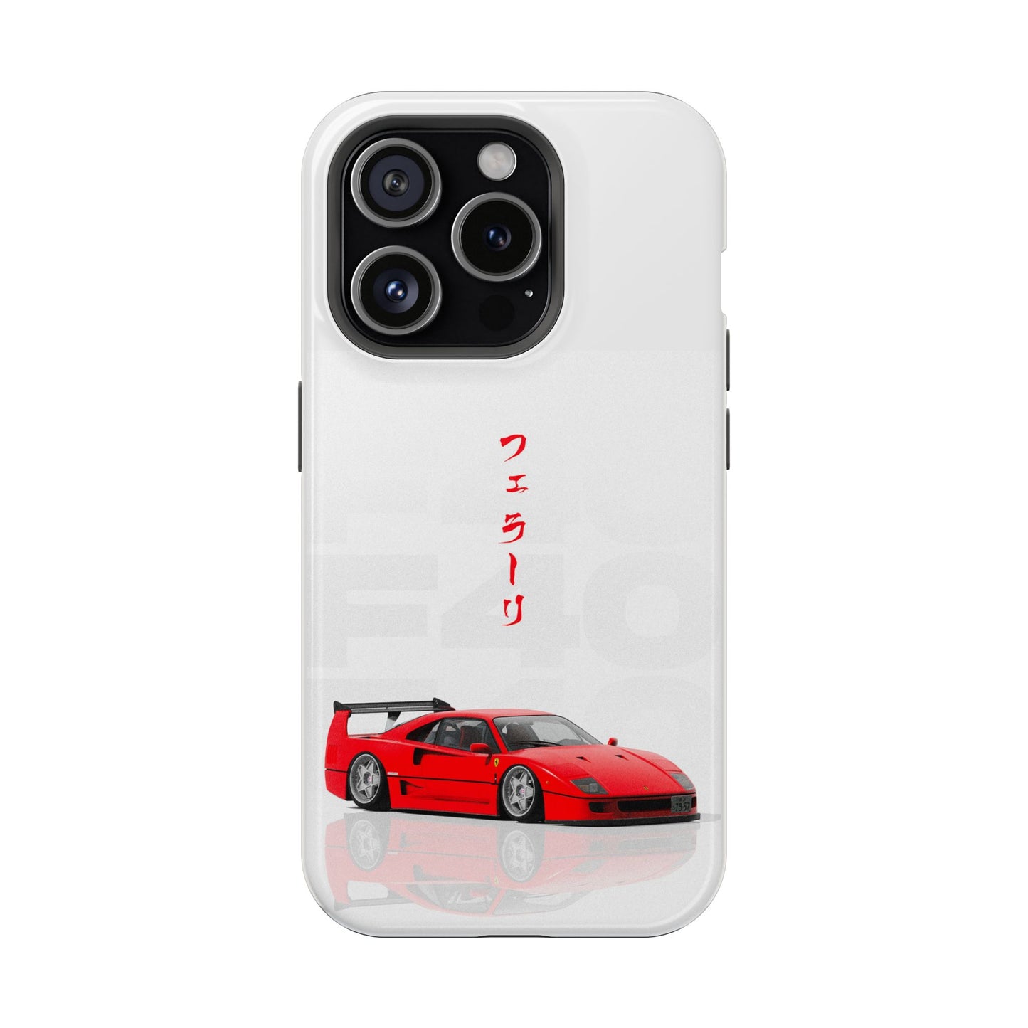 FERRARI Impact-Resistant Case