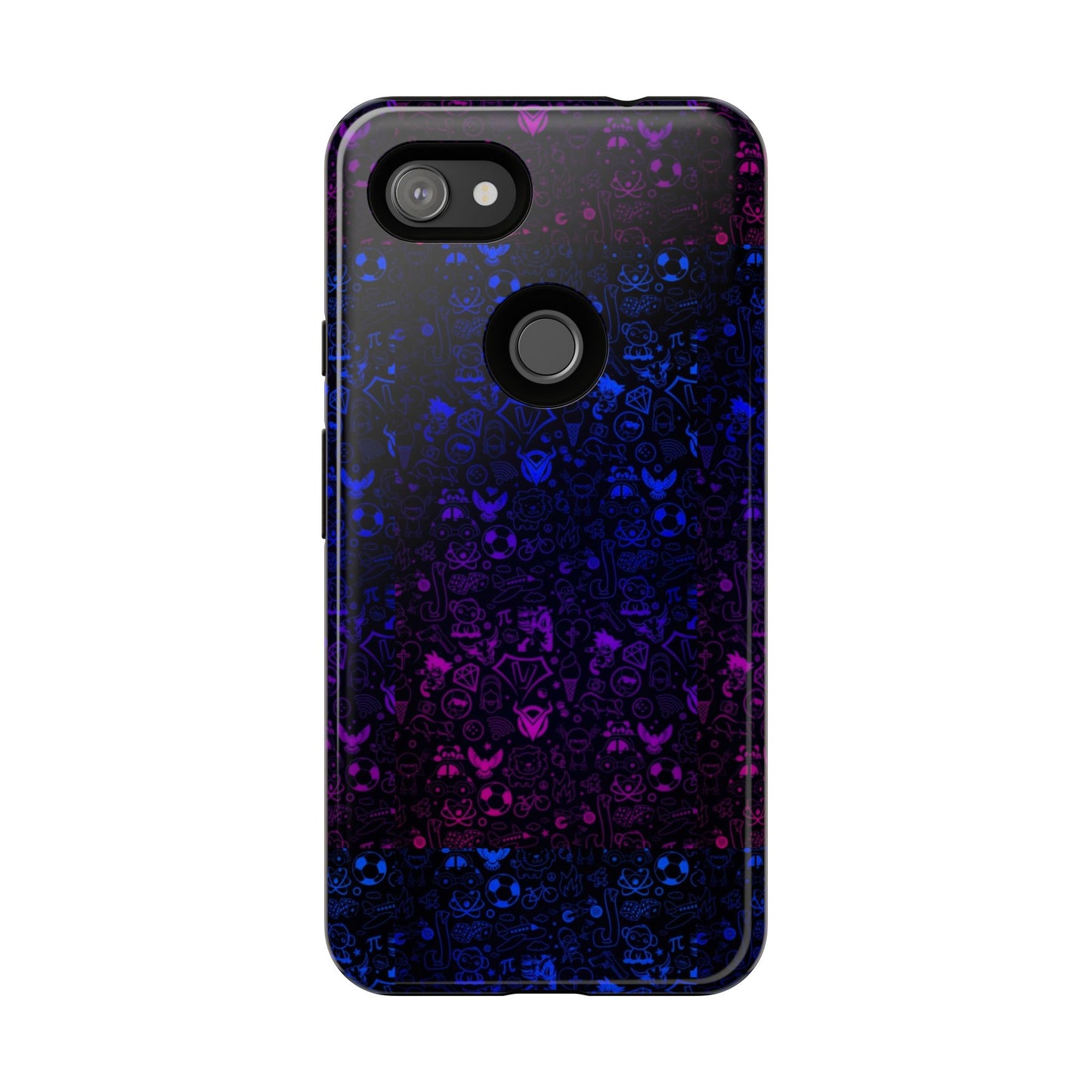 MIXED - Tough Case