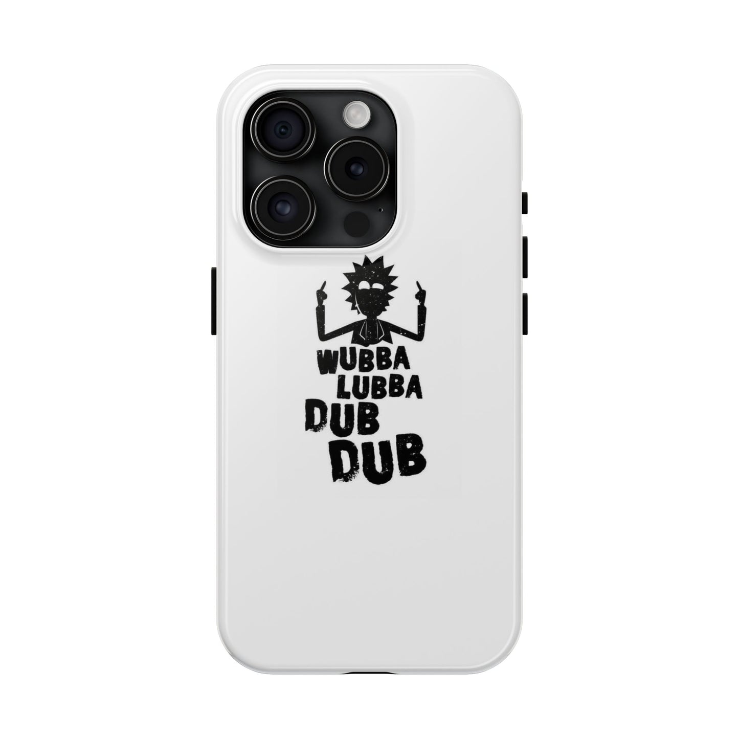 RICK Tough Phone Case