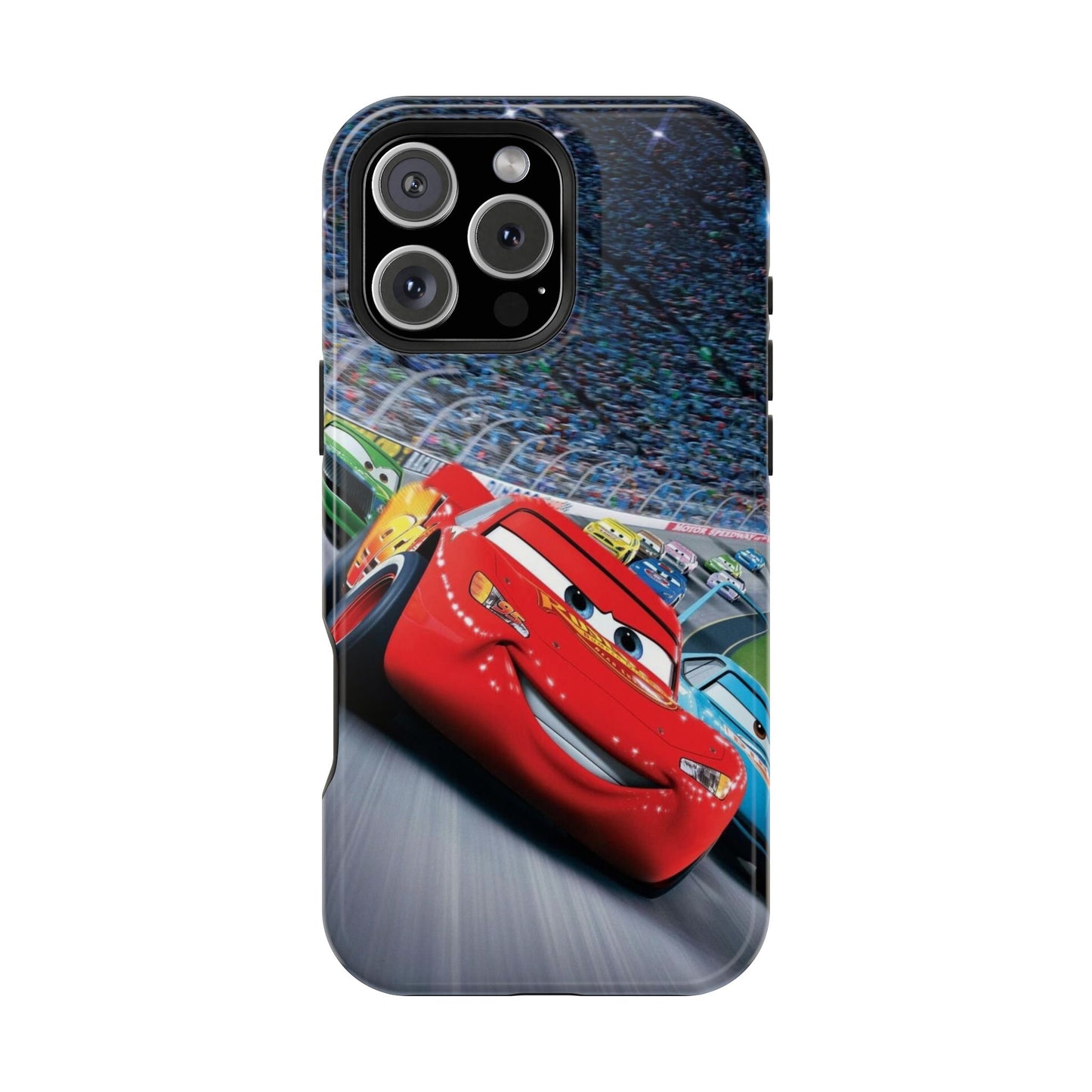 MCQUEEN - Impact-Resistant Case