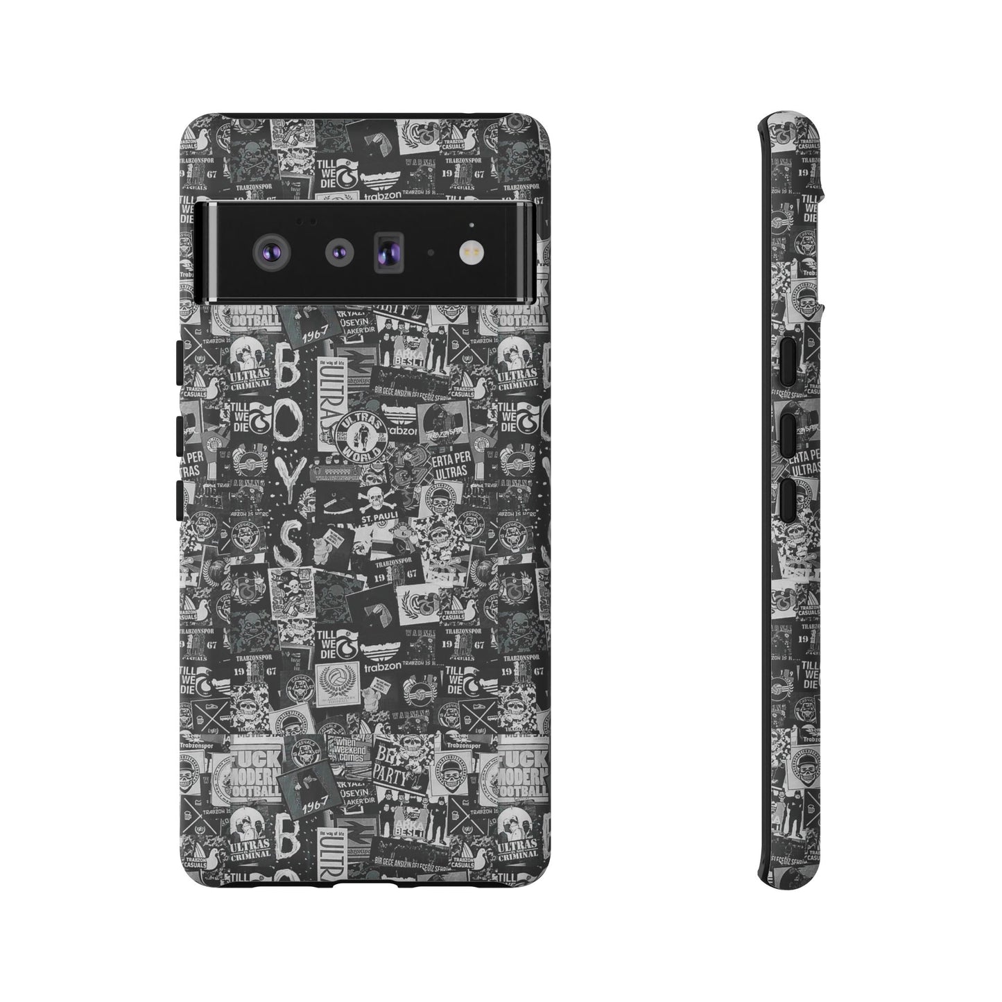 MIXED - Tough Case