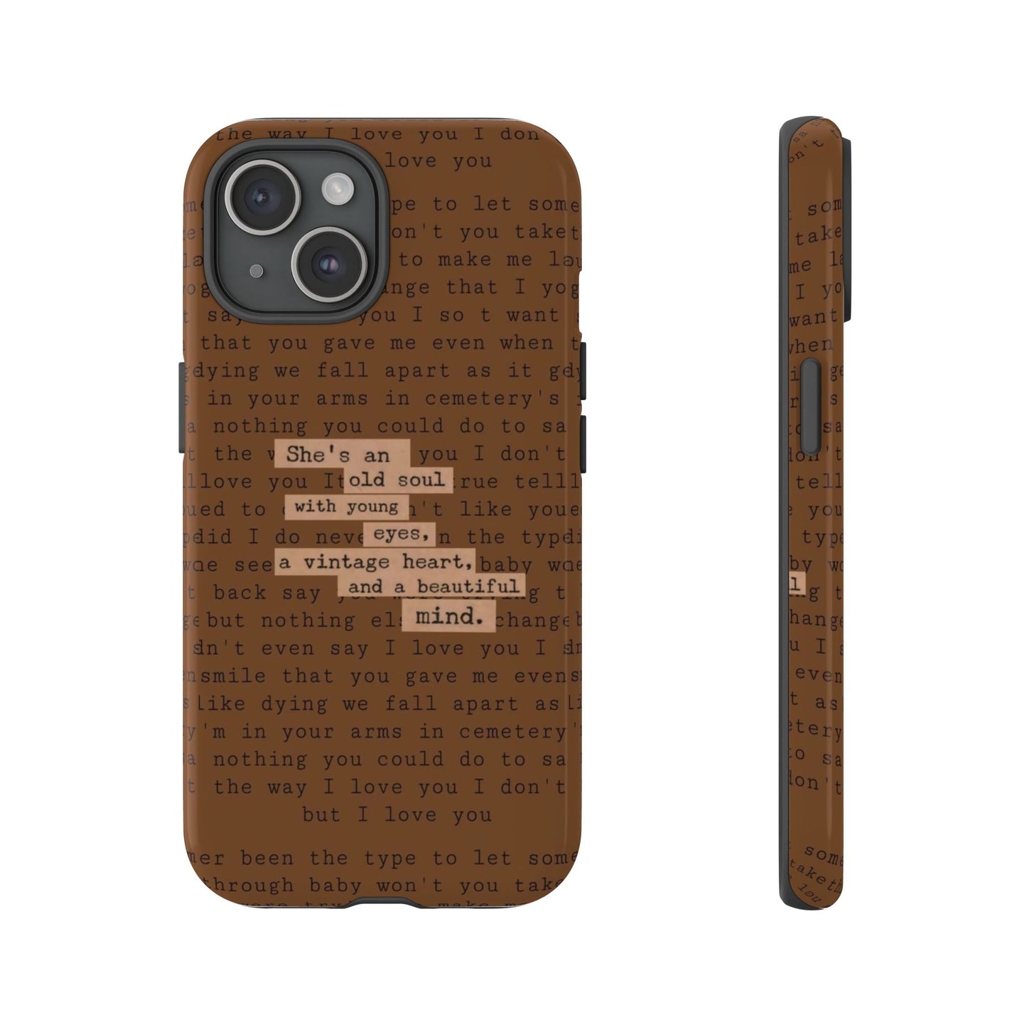 MIXED - Tough Case