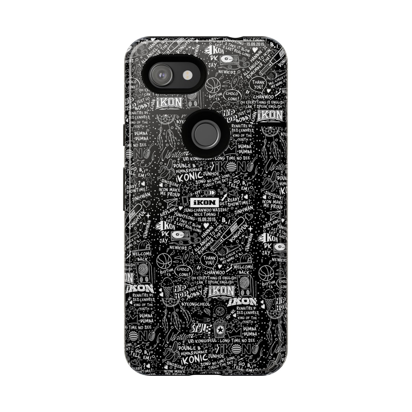 MIXED - Tough Case