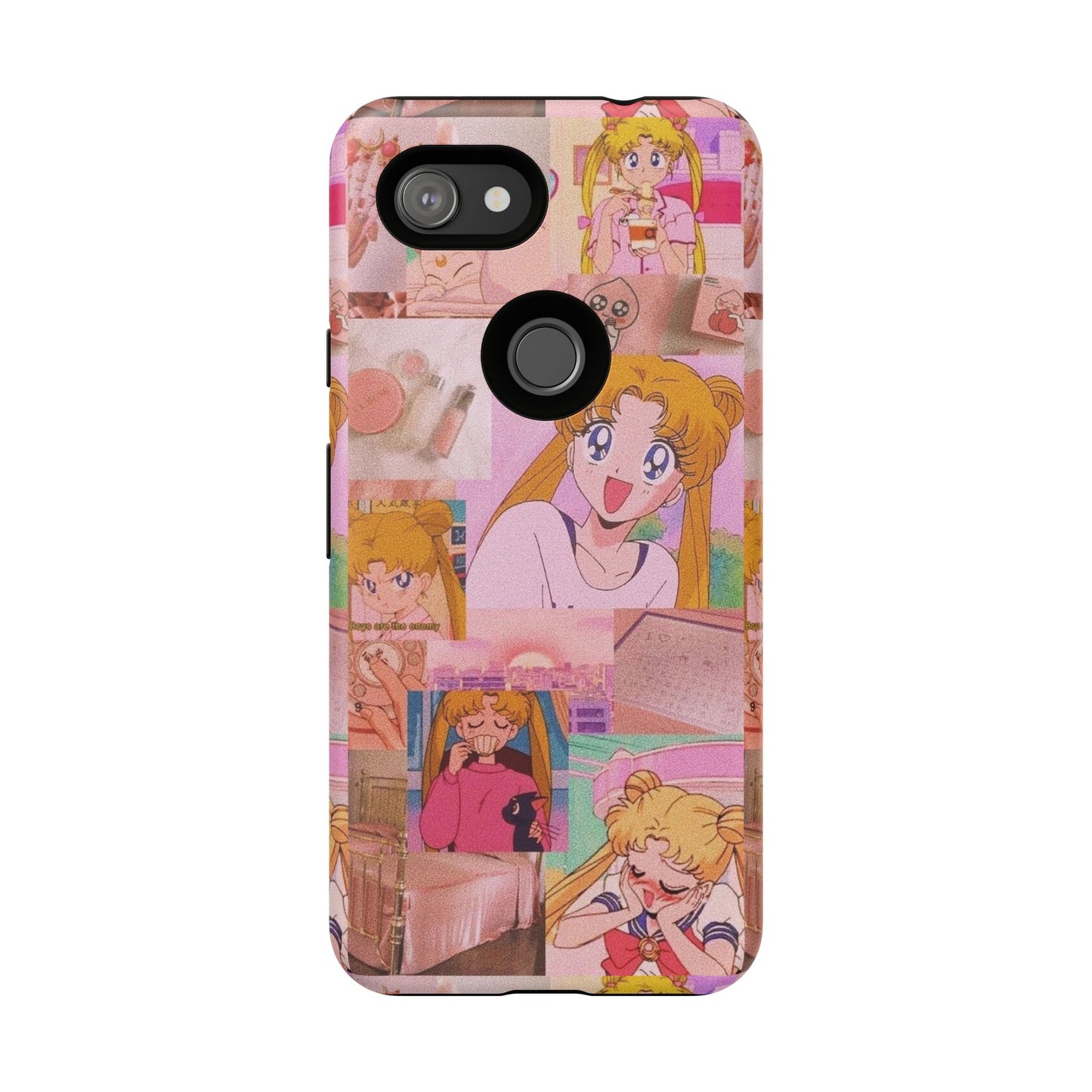 ANIME - Tough Case
