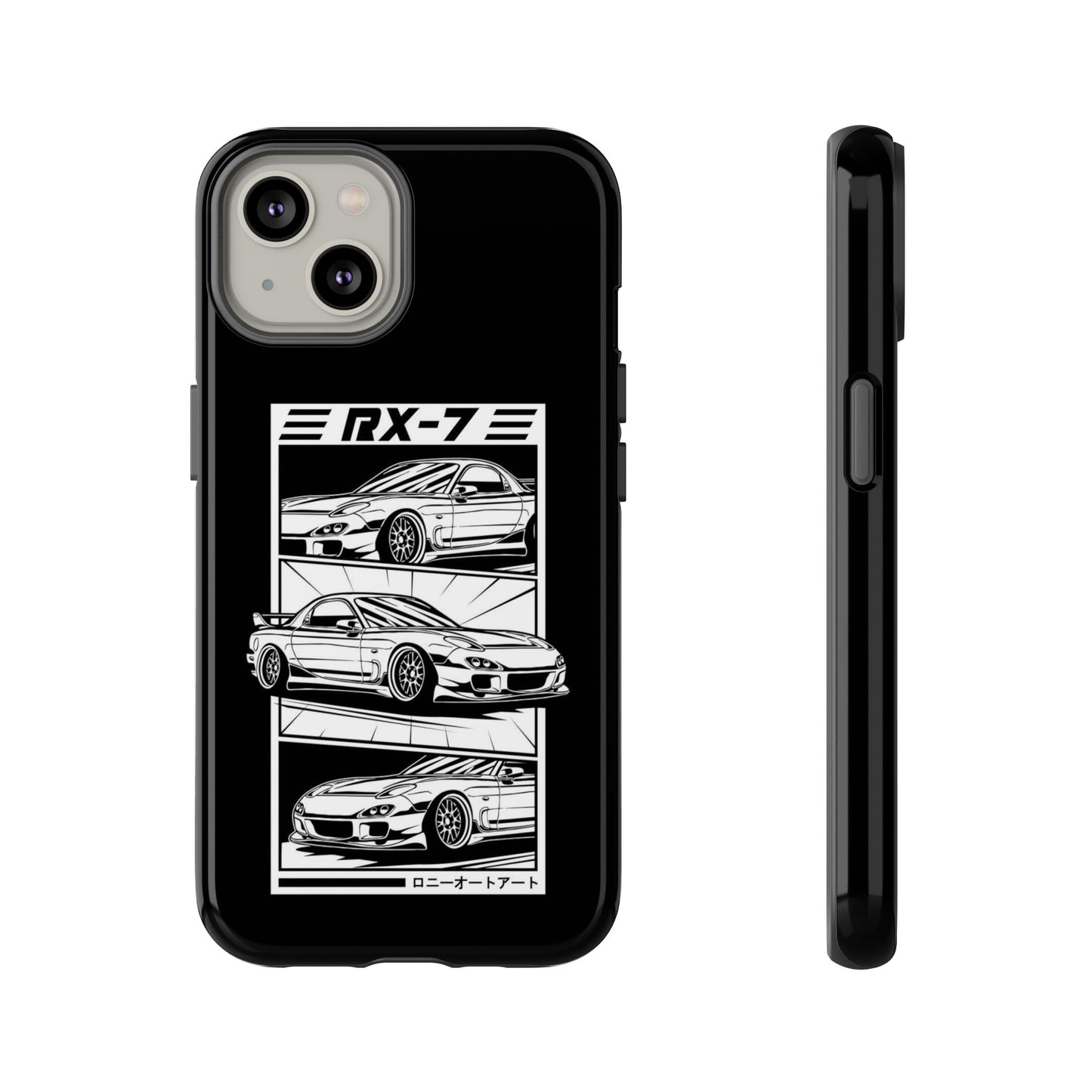 RX7 - Tough Case