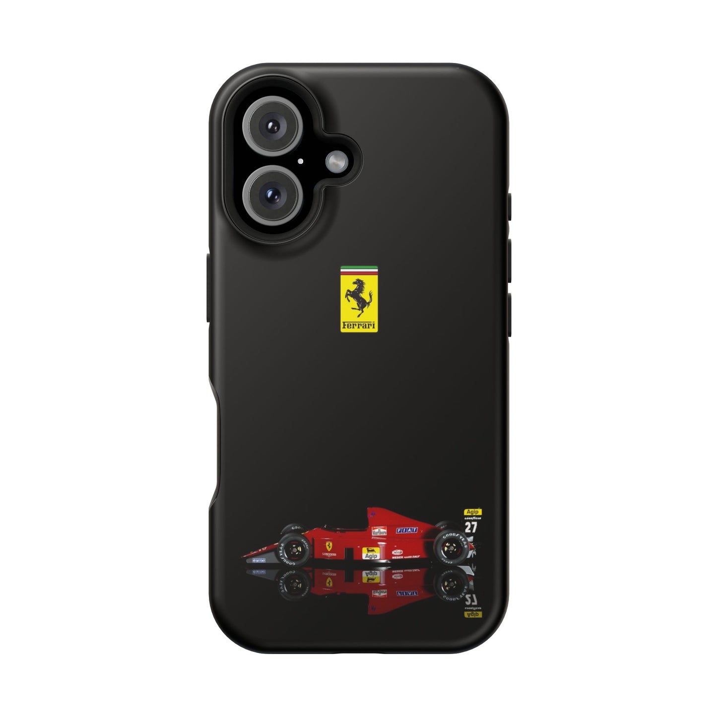 FERRARI Impact-Resistant Case