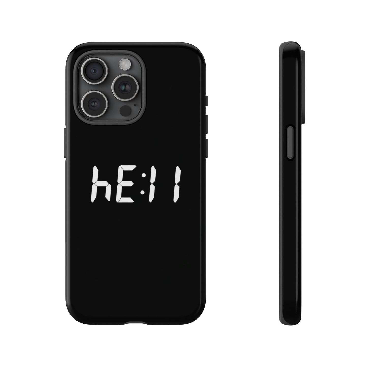 BLACK - Tough Case