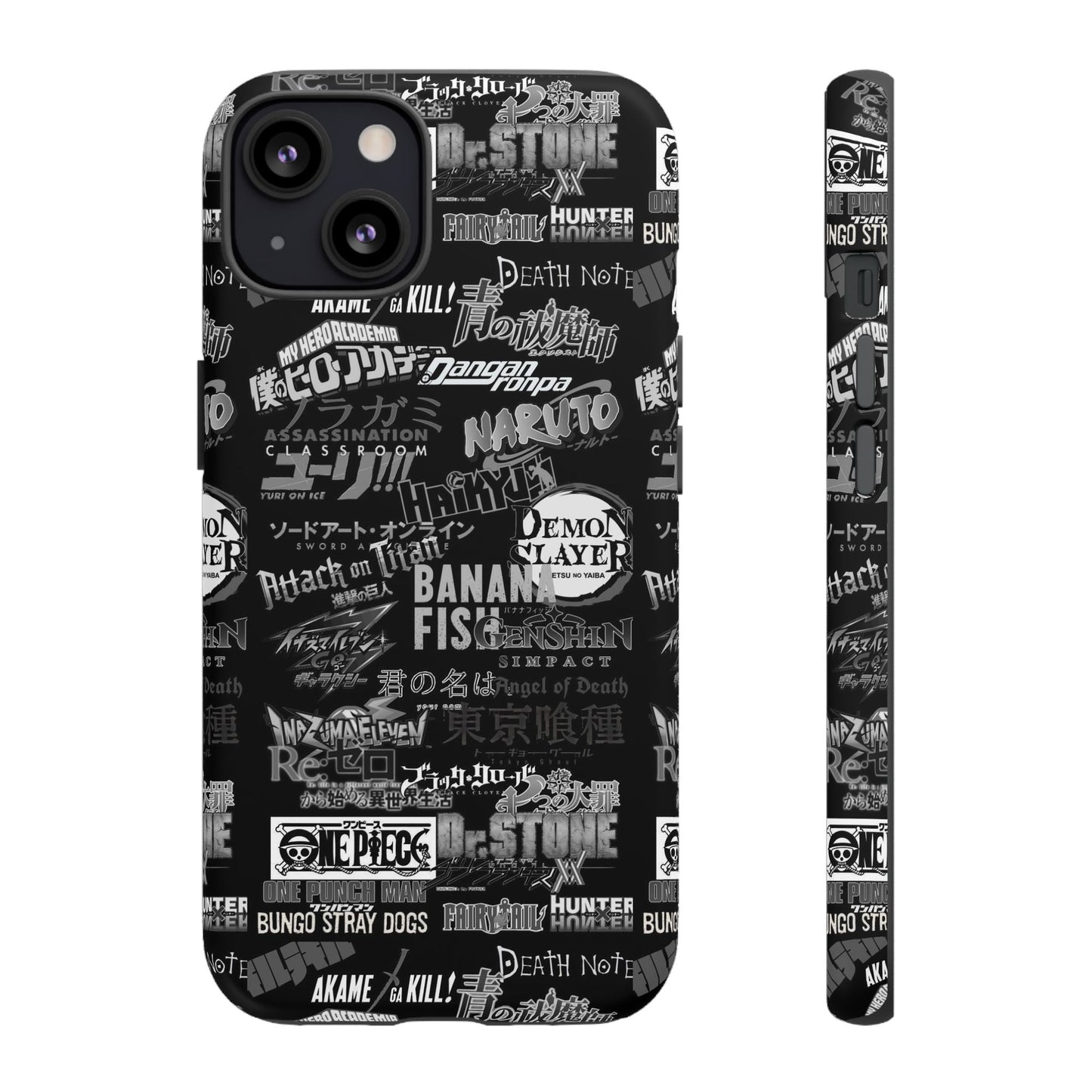 MIXED - Tough Case