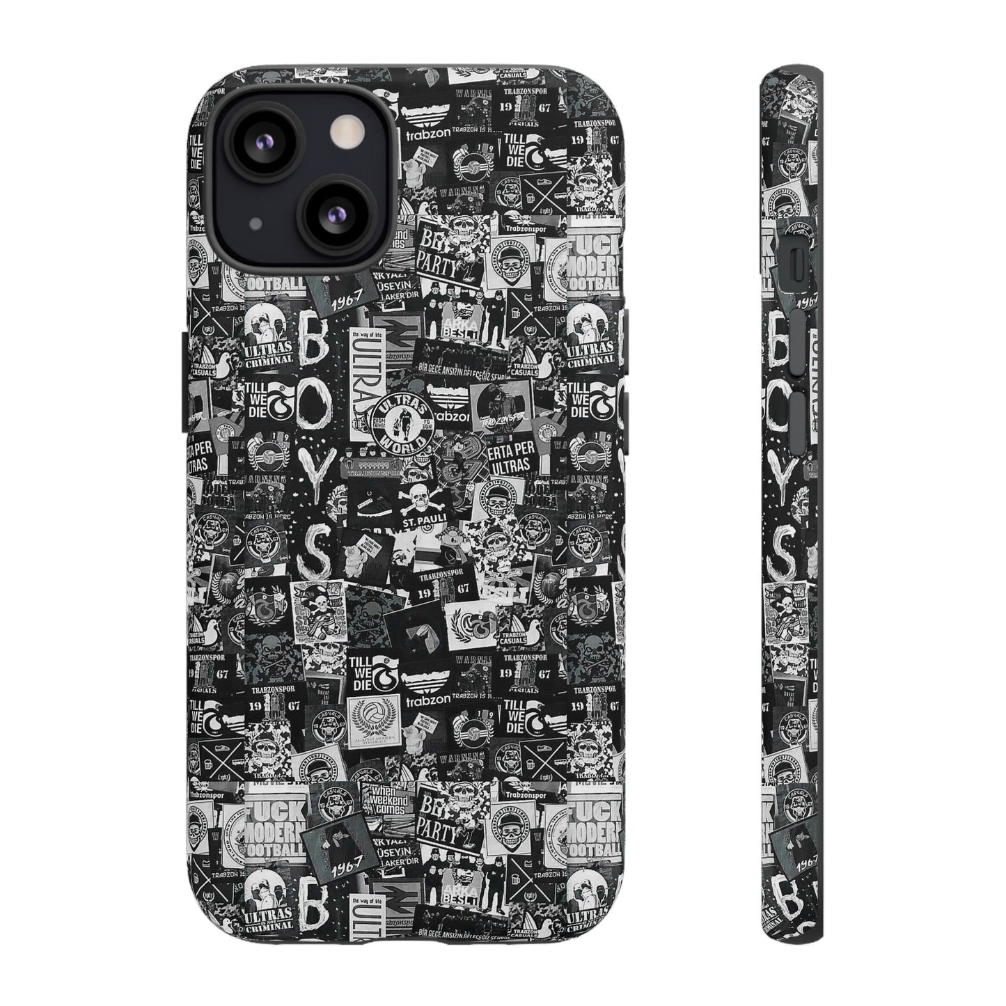 MIXED - Tough Case