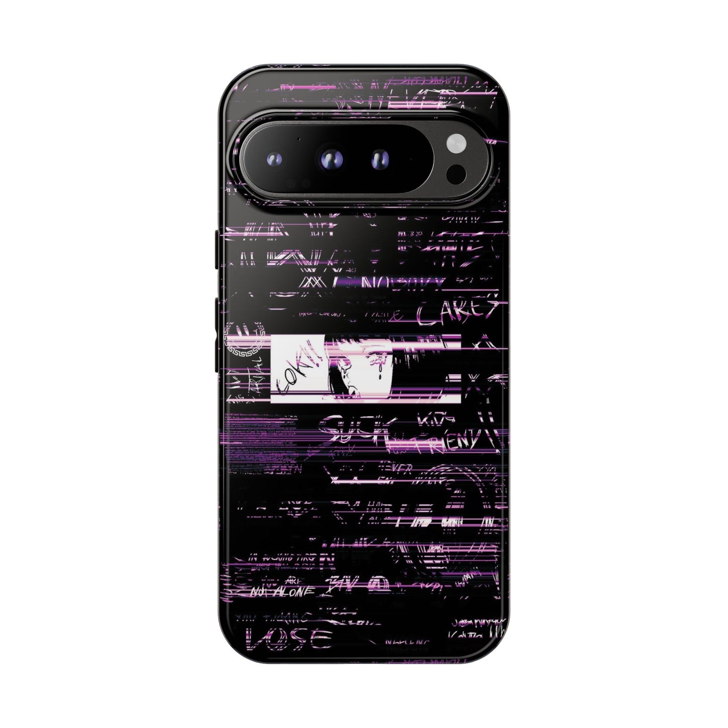 ANIME - Tough Case