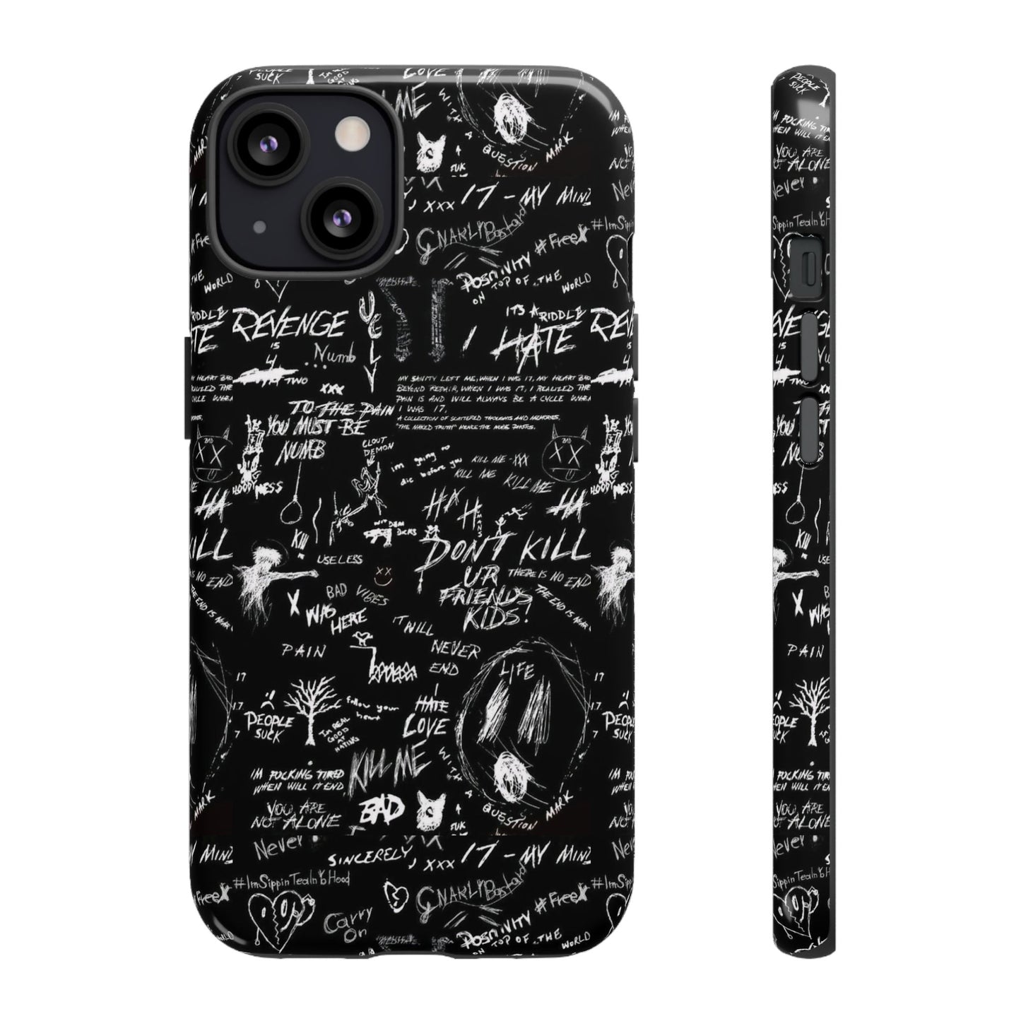 MIXED - Tough Case