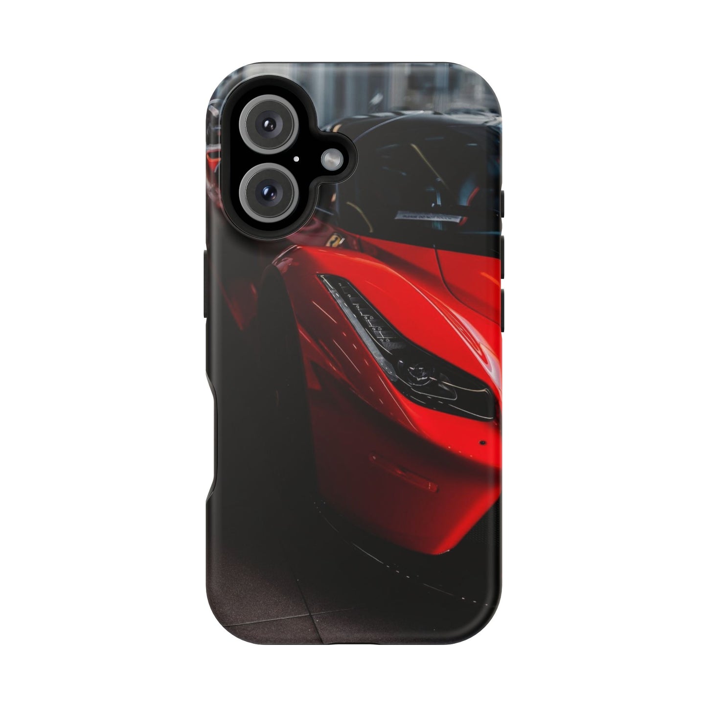 FERRARI Impact-Resistant Case