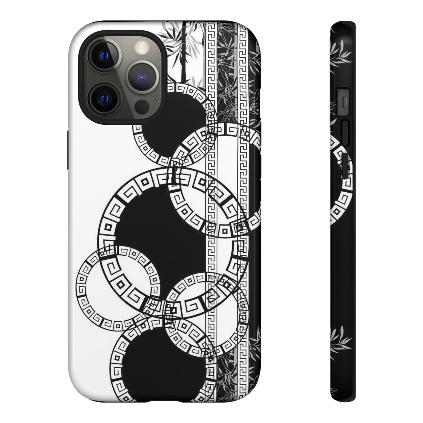 BLACK&WHITE - Tough Case