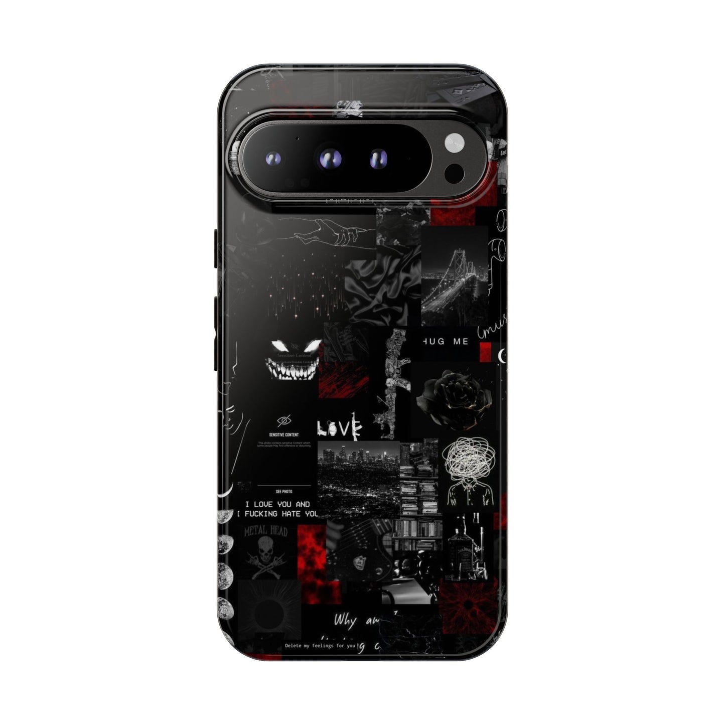 MIXED - Tough Case
