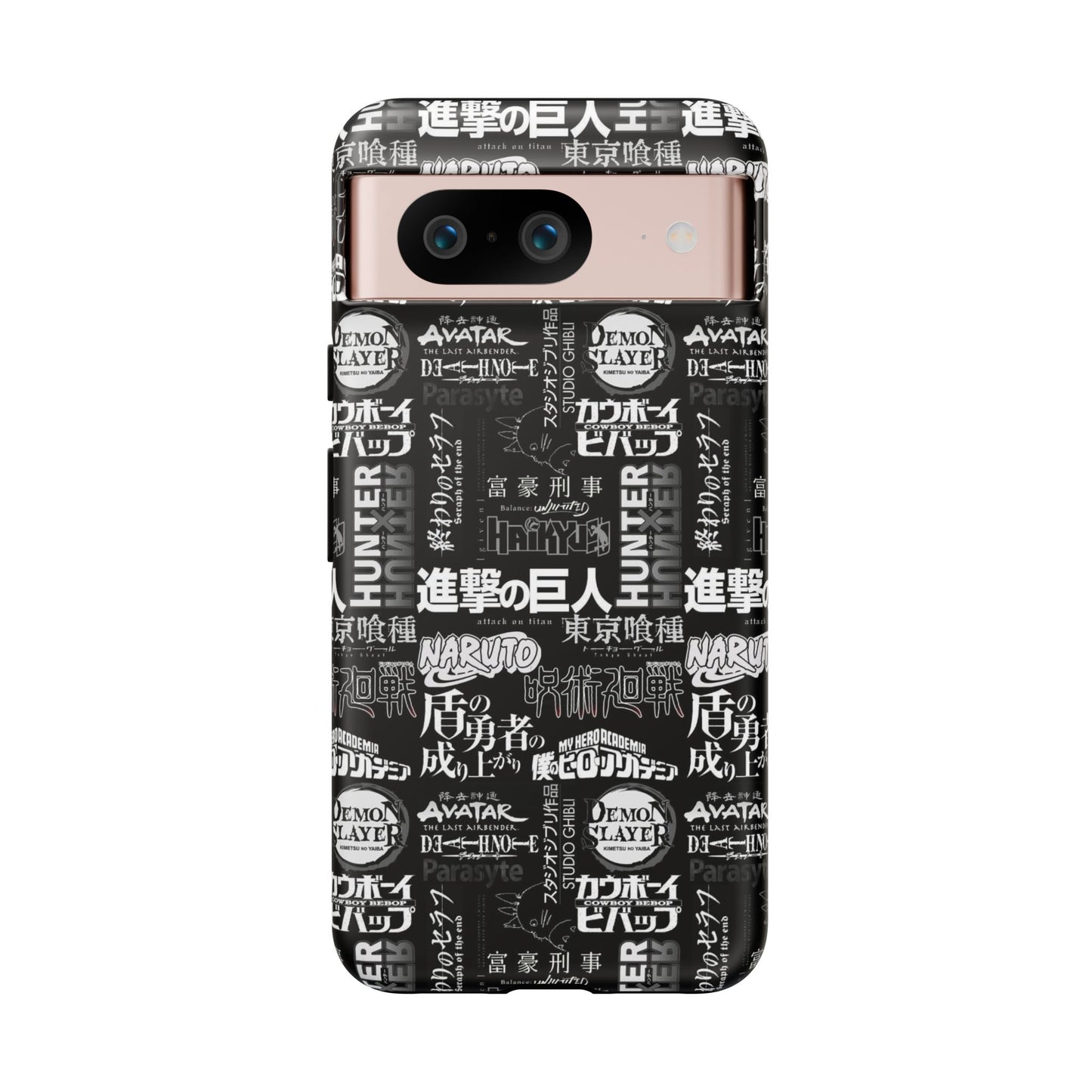 MIXED - Tough Case