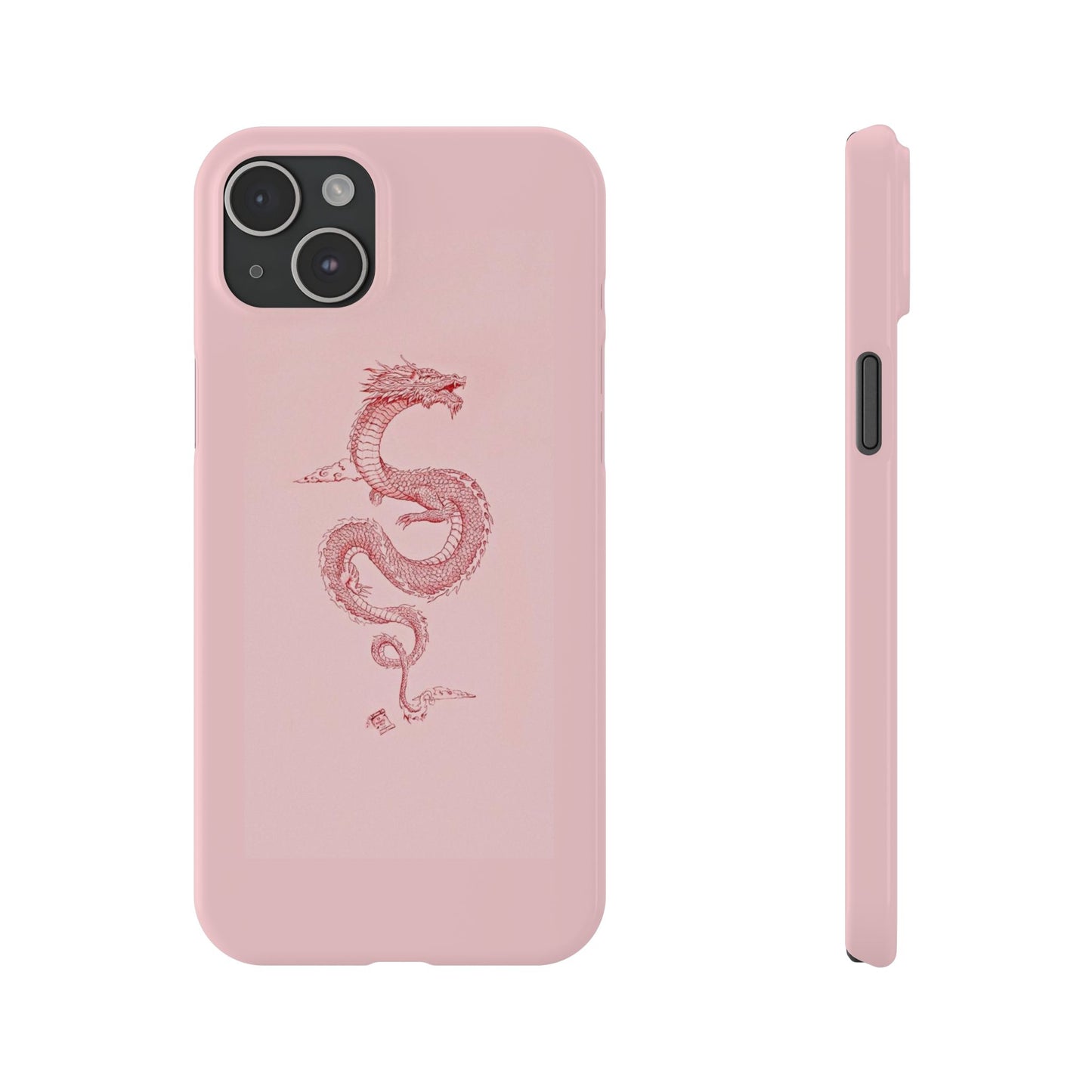 DRAGON - Slim Phone Case