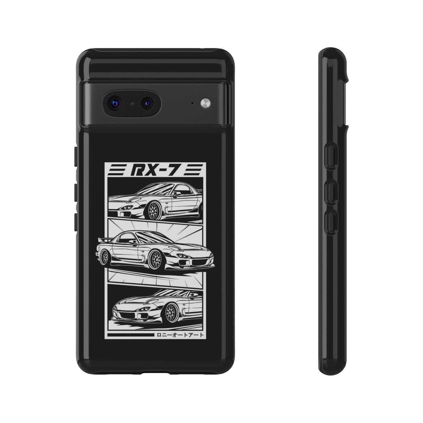 RX7 - Tough Case