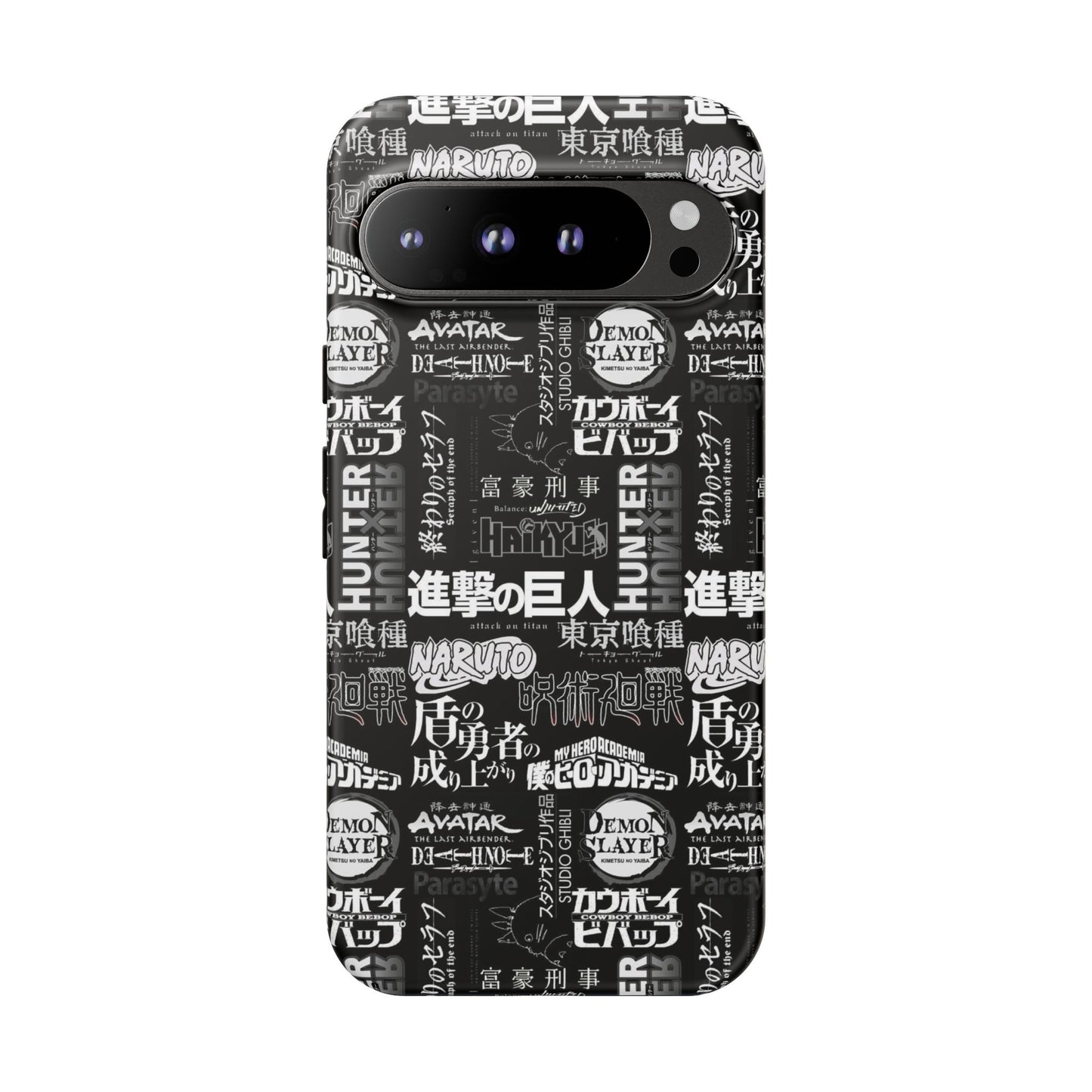 MIXED - Tough Case