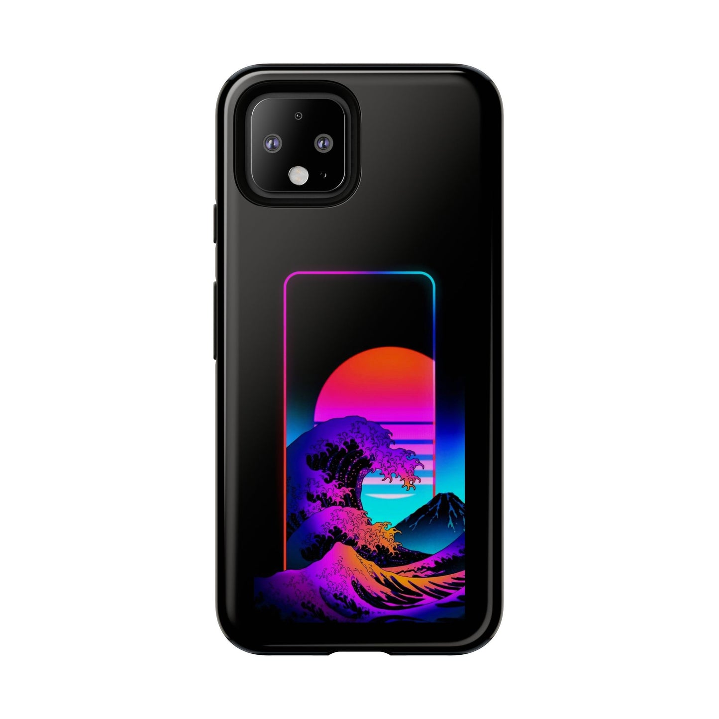 BLACK - Tough Case