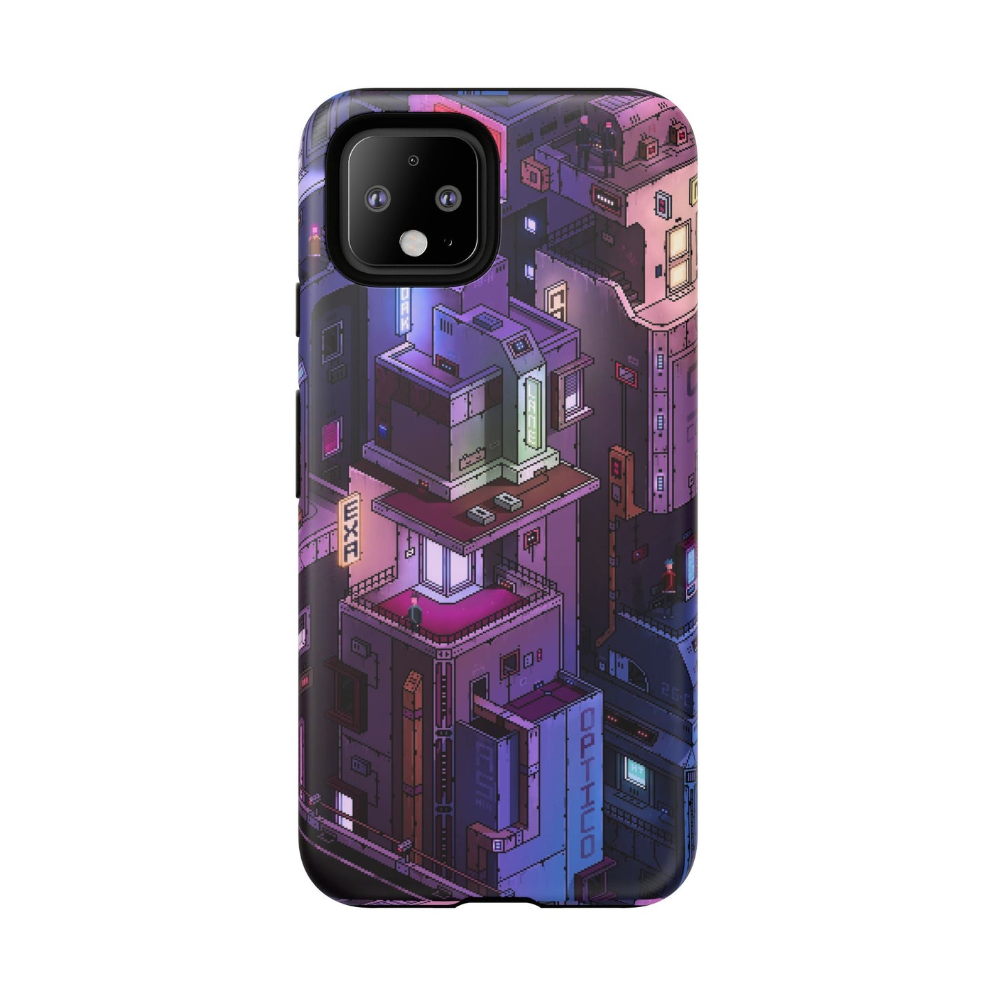 VIEW - Tough Case