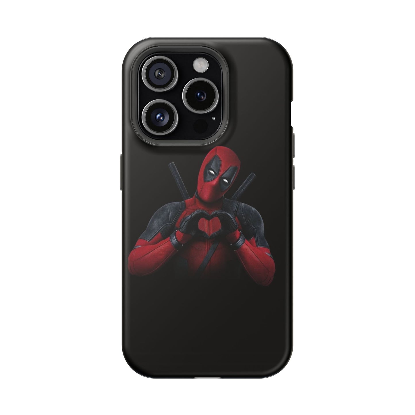 DEADPOOL - Impact-Resistant Case