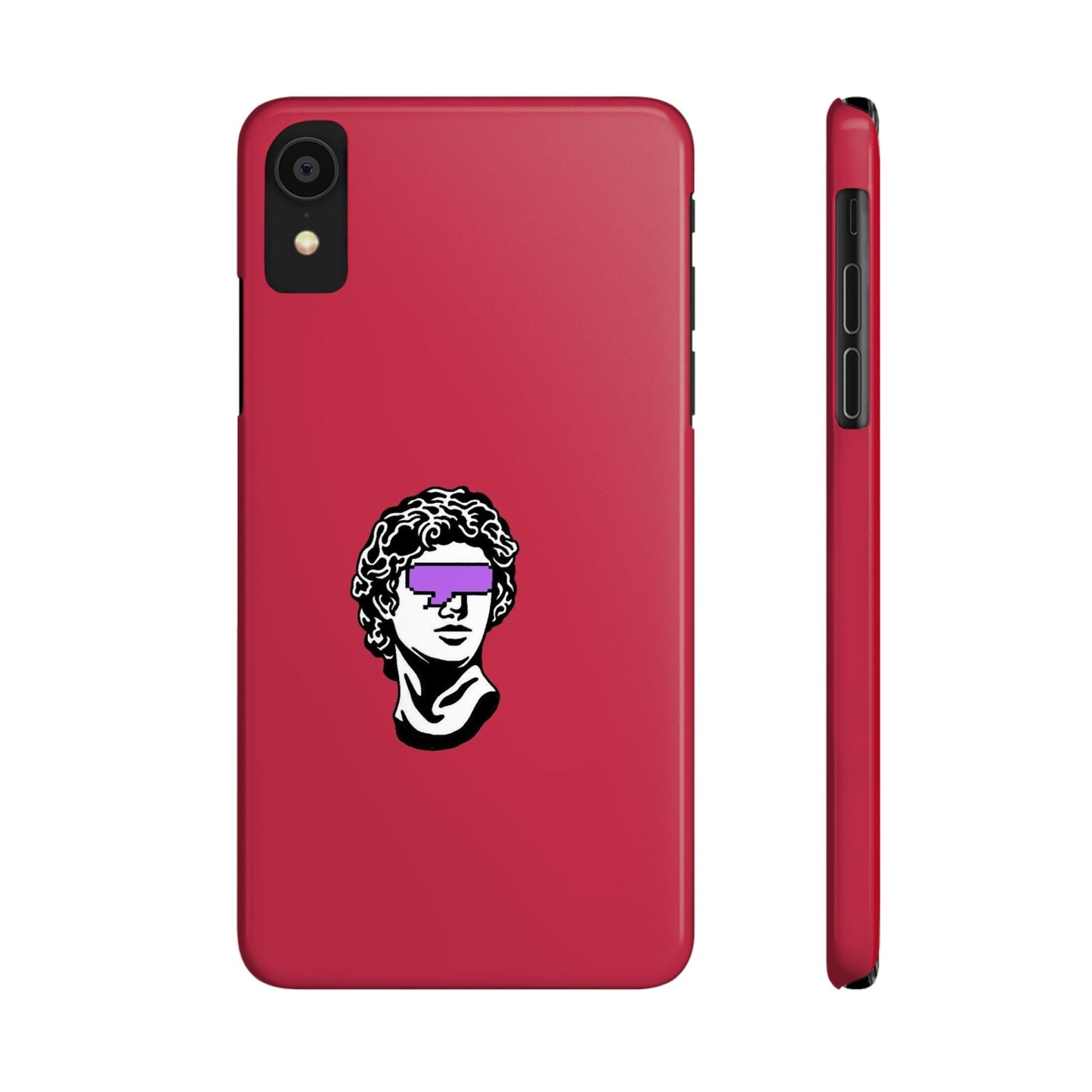 MESSAGE - Slim Phone Case