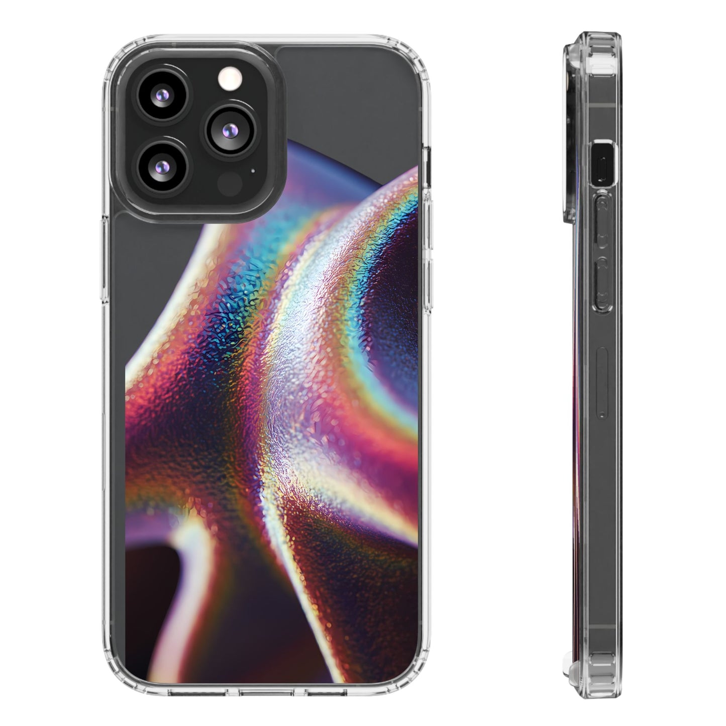 REALIZED - Clear Phone Case