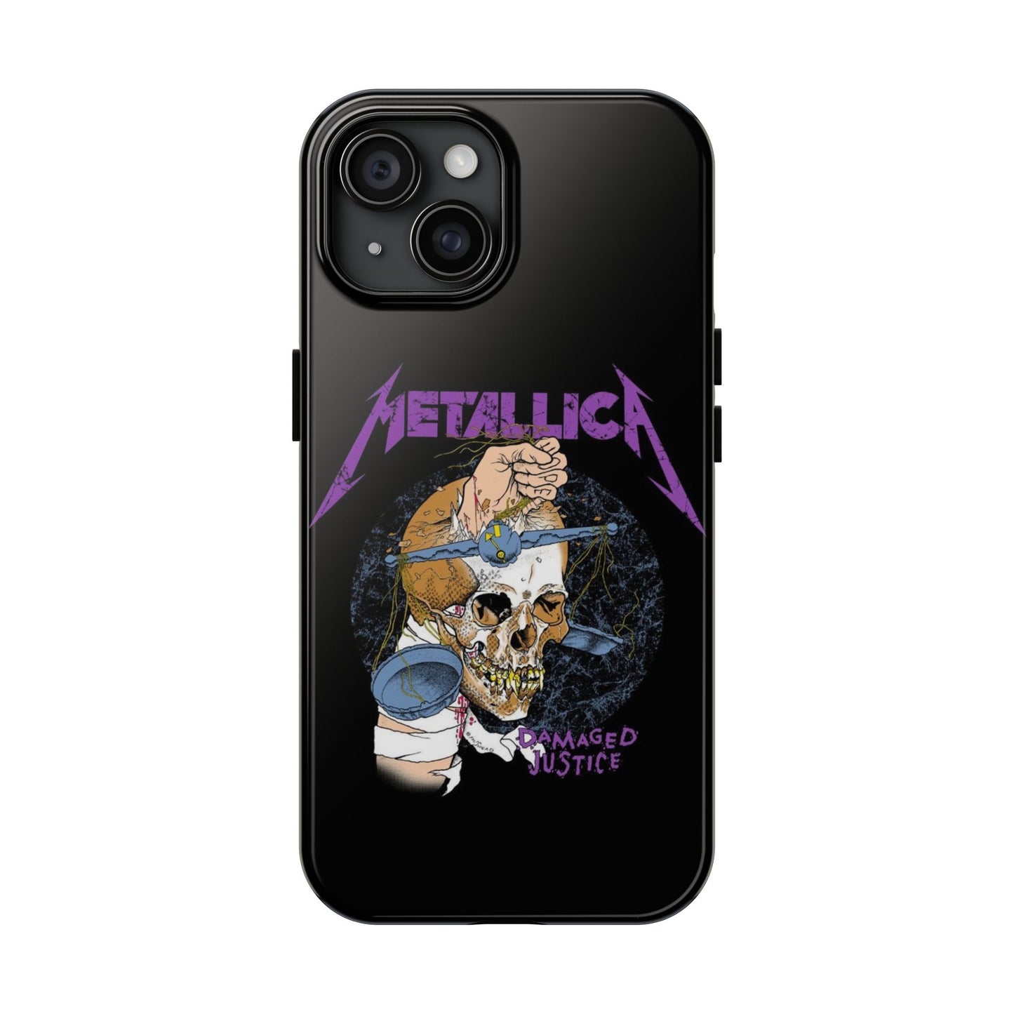 METALLICA - Tough Phone Case