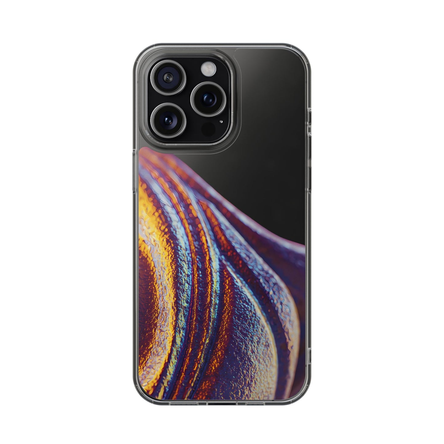REALIZED - Clear Phone Case