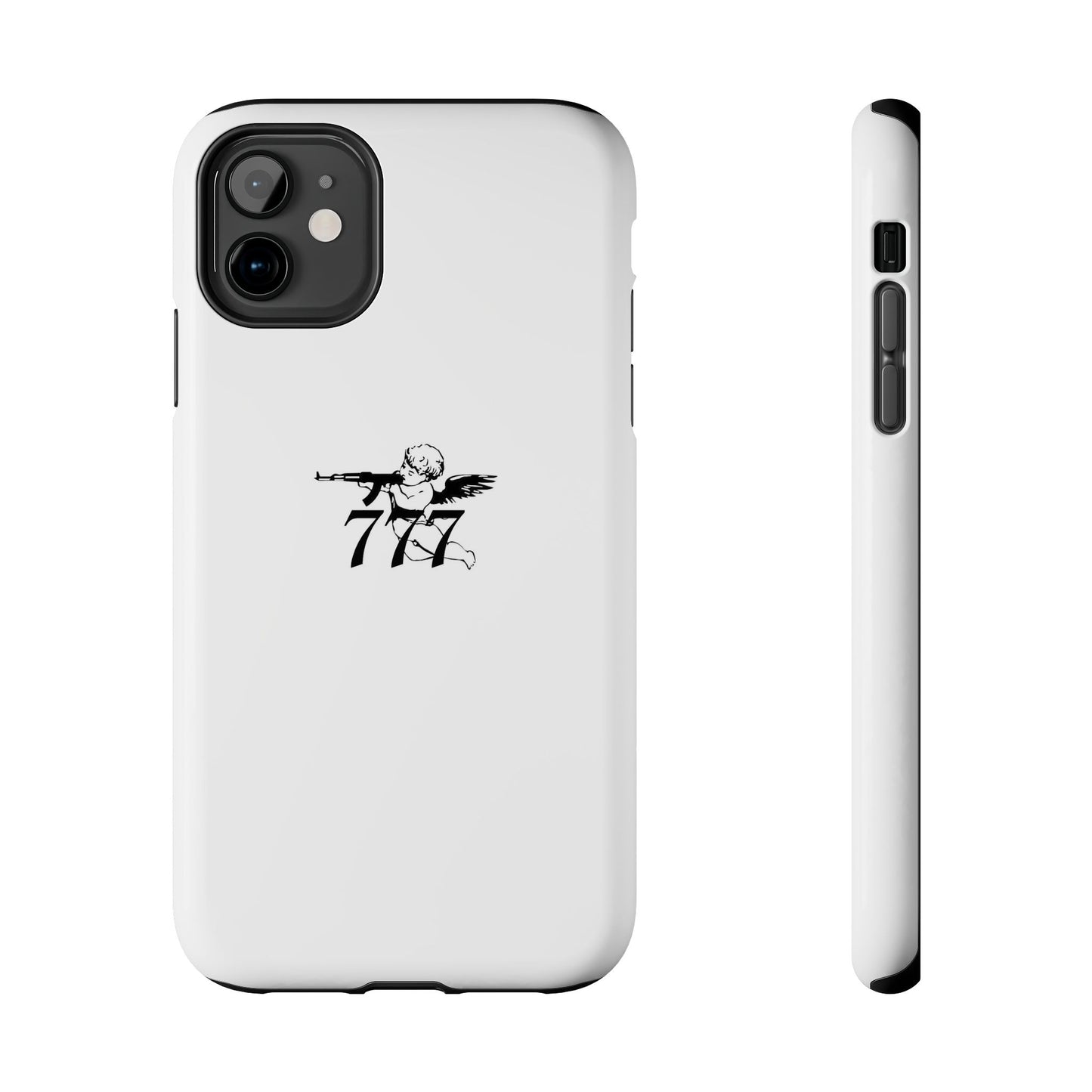 777 - Tough Phone Case