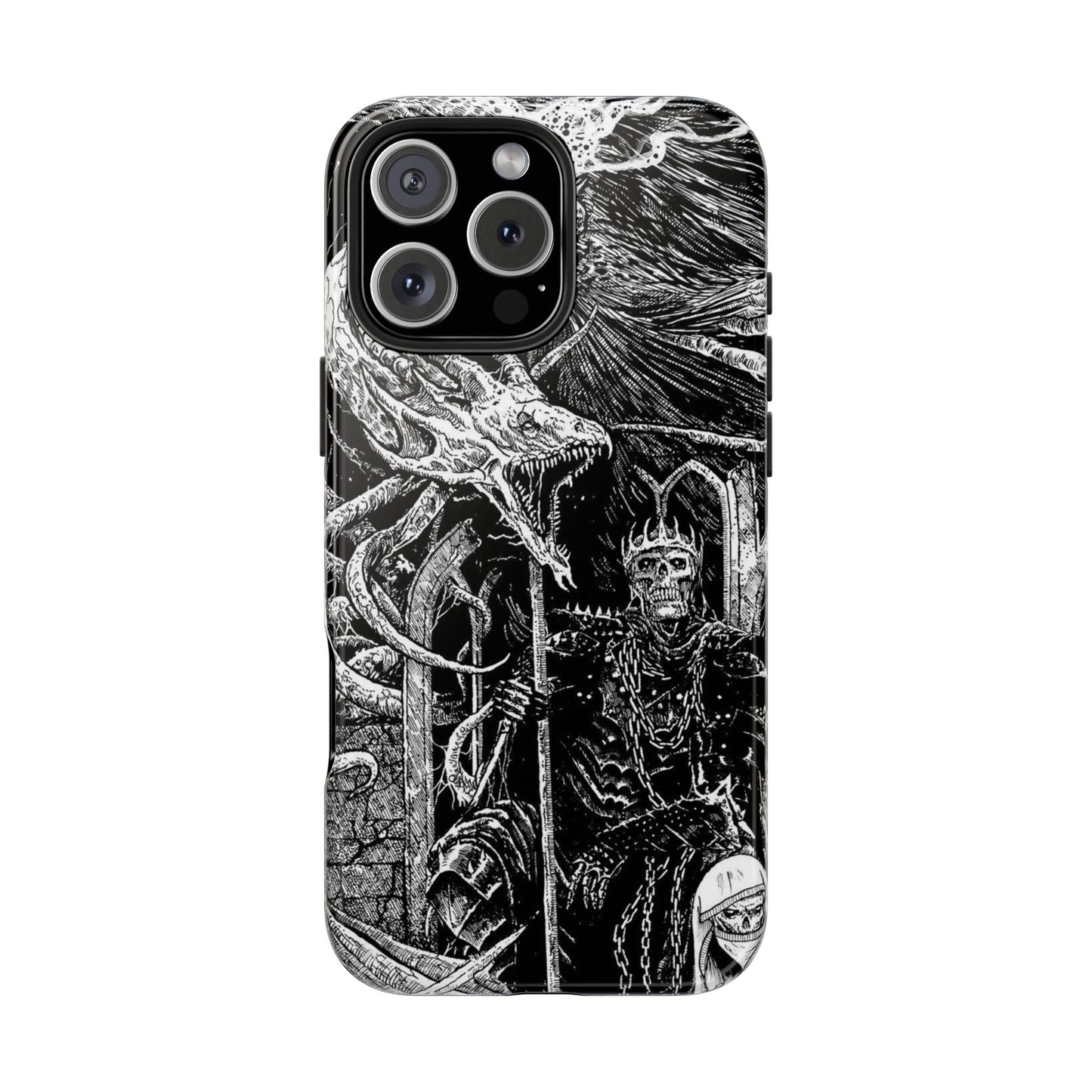 SKELETON - Tough Phone Case