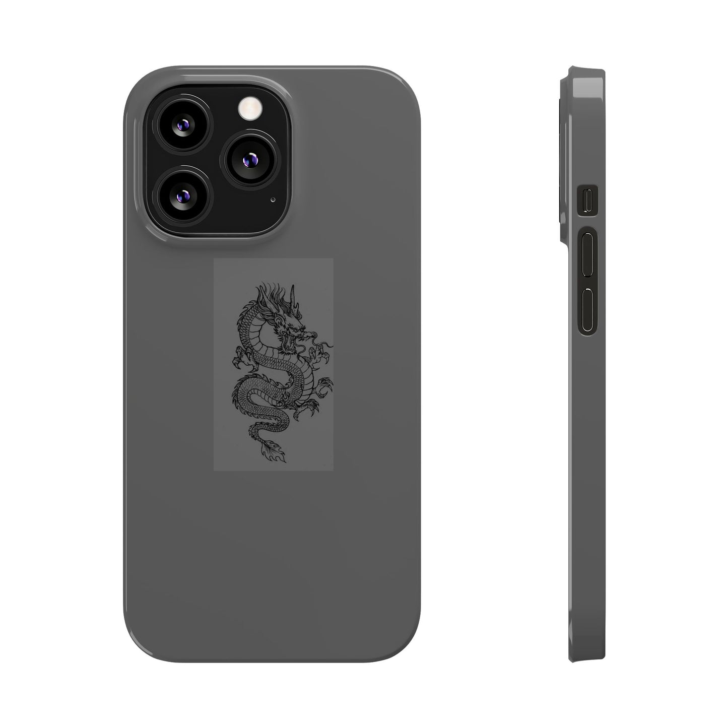 DRAGON - Slim Phone Case