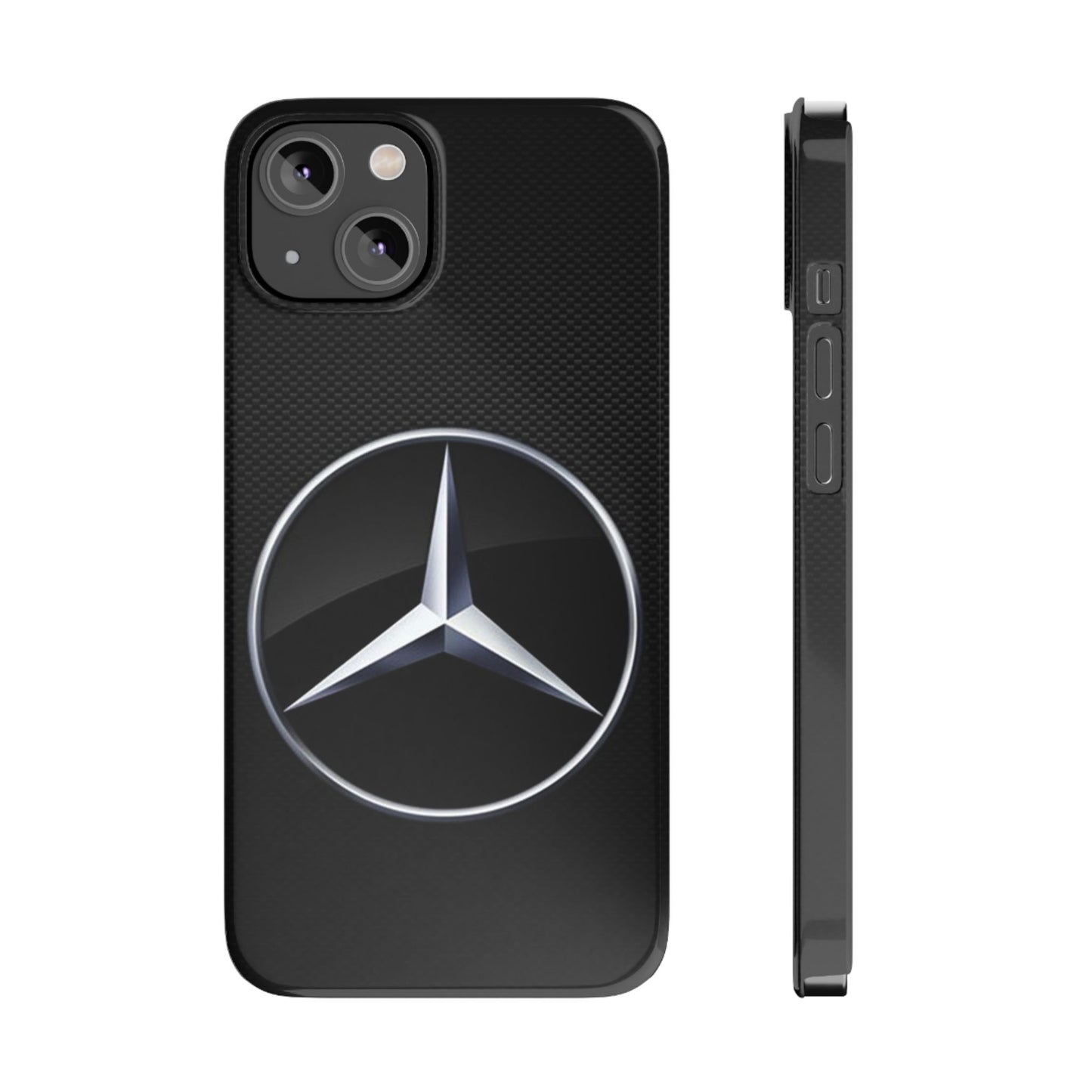 MERCEDES Slim Phone Case