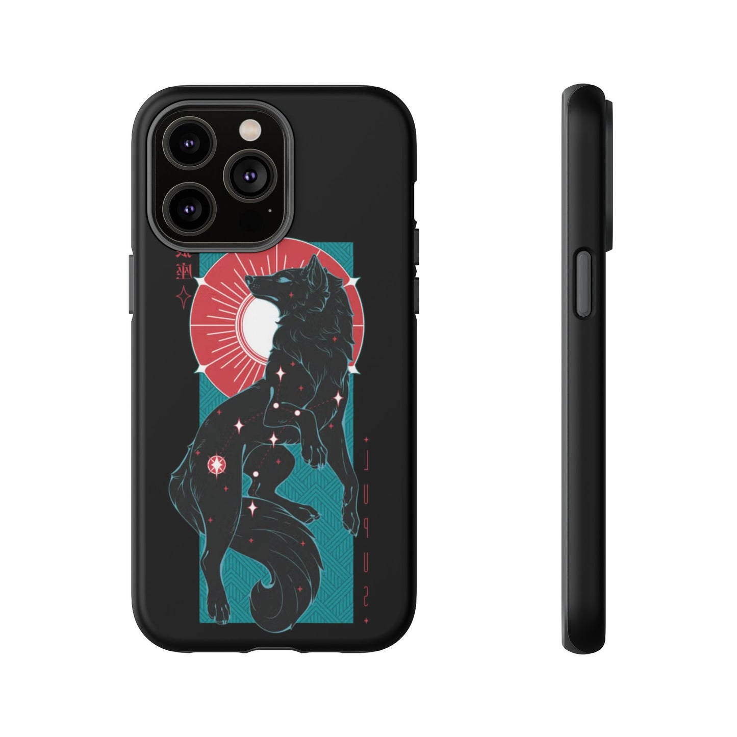 BLACK - Tough Case