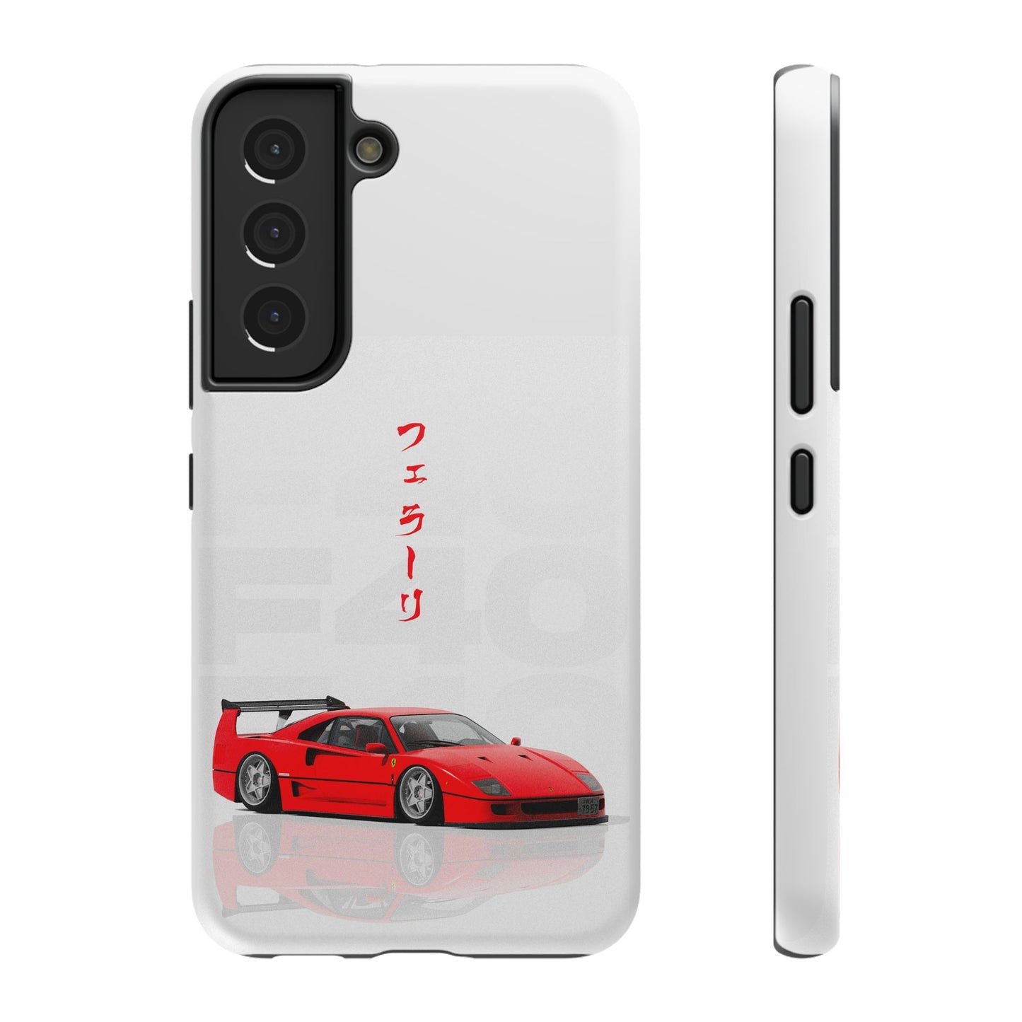 FERRARI Impact-Resistant Case