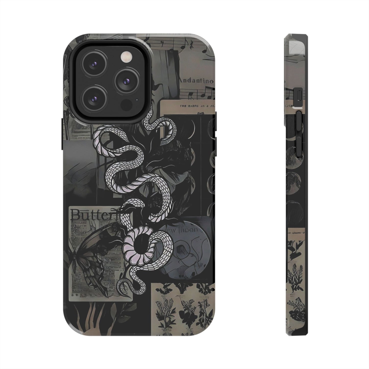 SNAKE Tough Phone Case