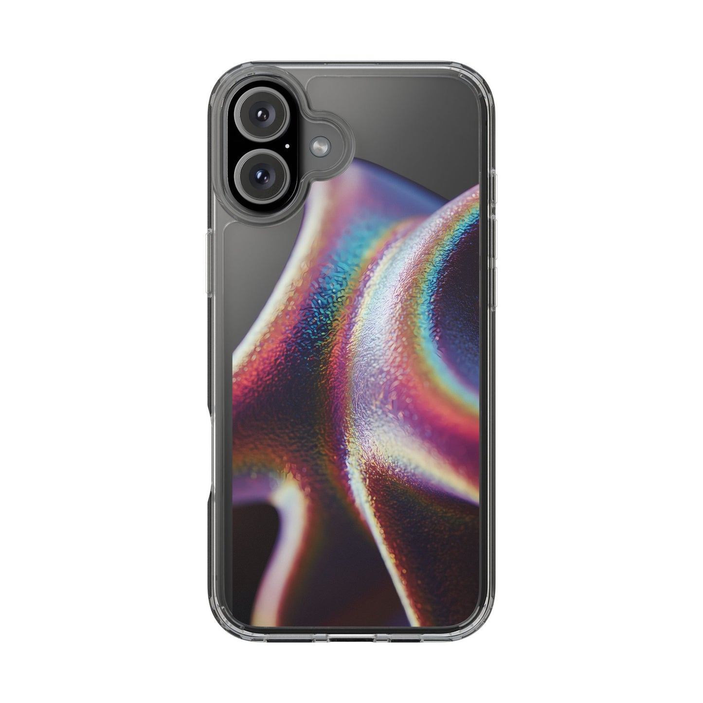 REALIZED - Clear Phone Case