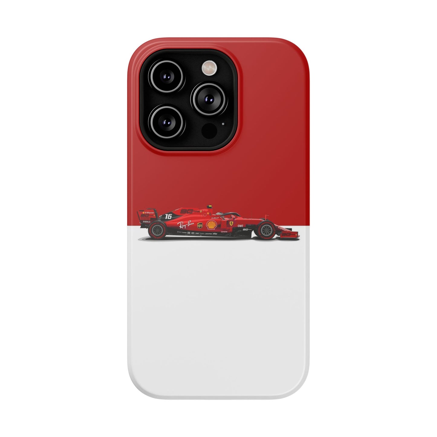 FERRARI Impact-Resistant Case