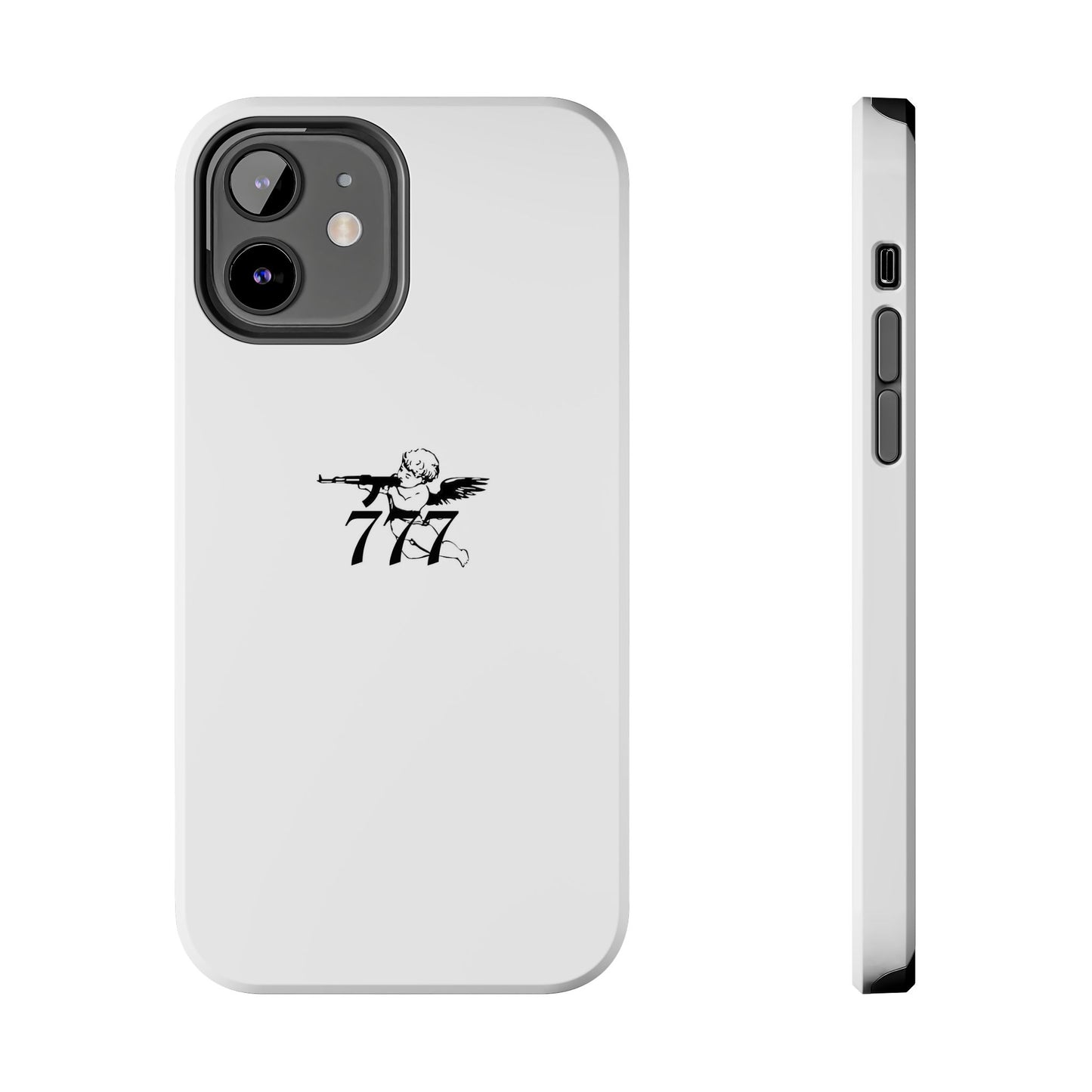 777 - Tough Phone Case