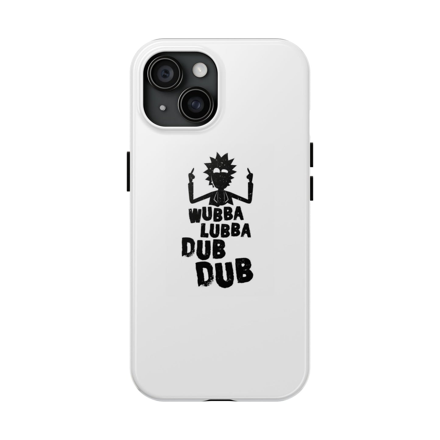 RICK Tough Phone Case
