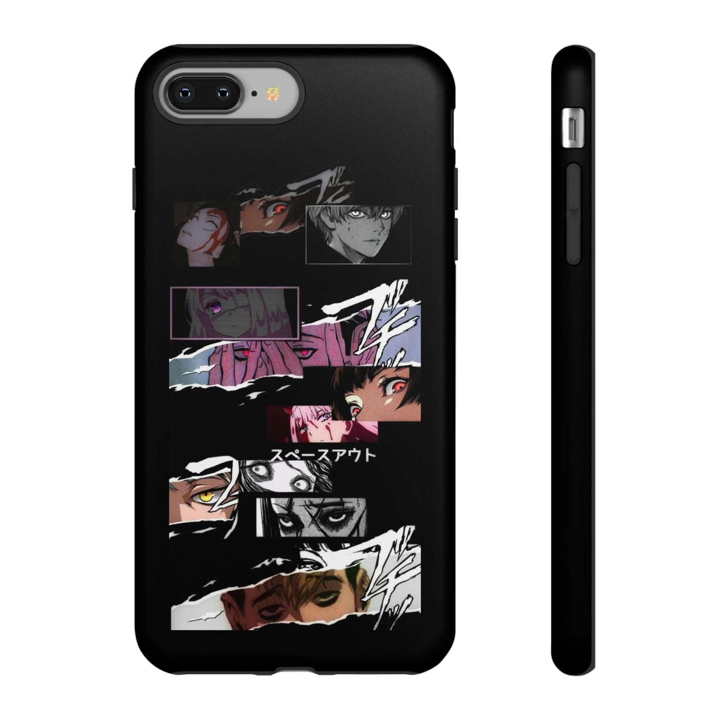 ANIME - Tough Case