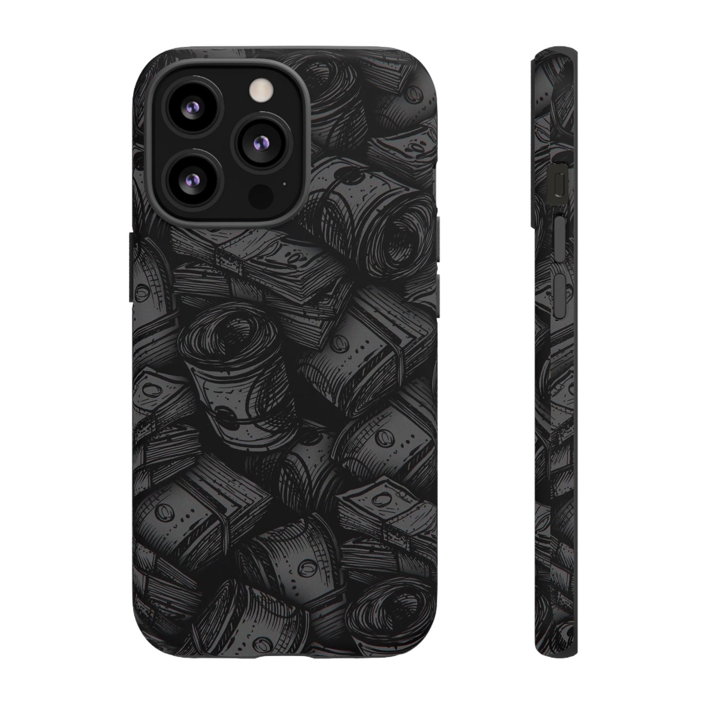 BLACK - Tough Case