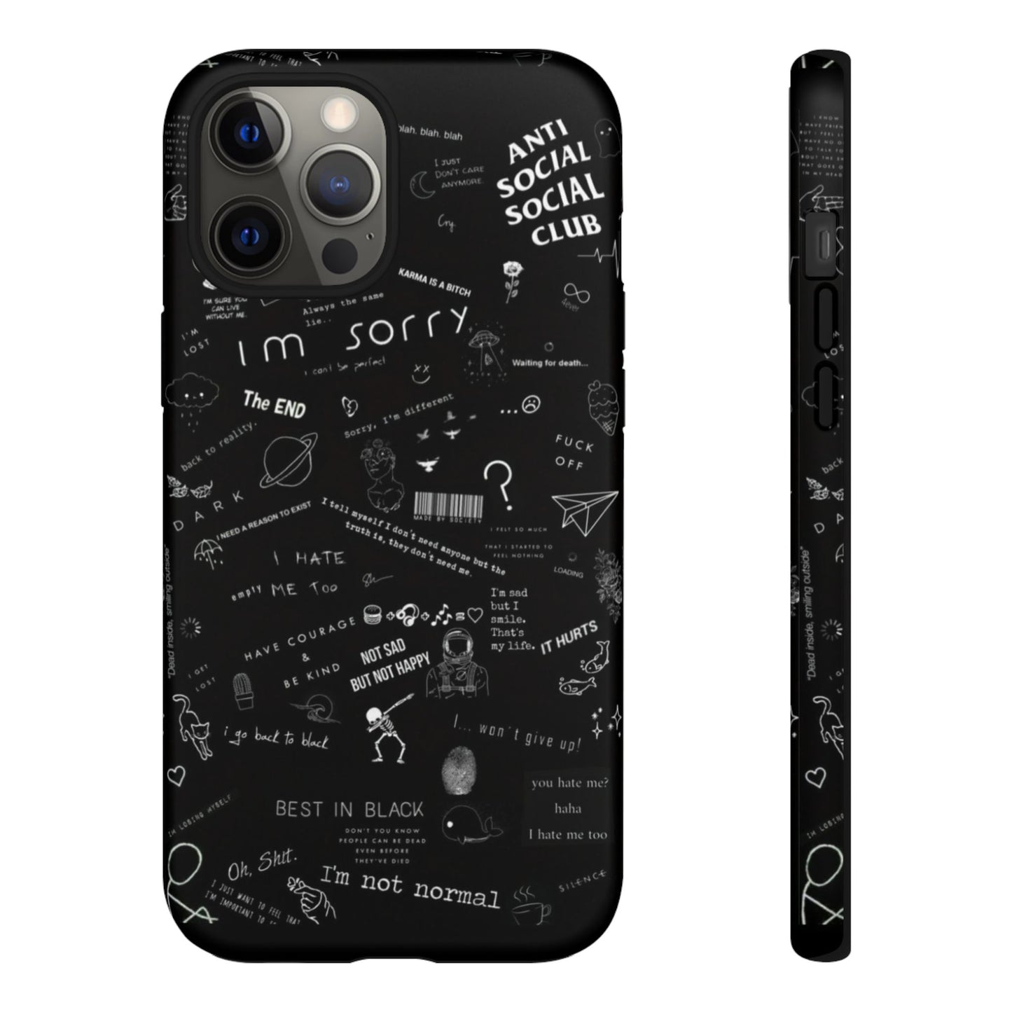 MIXED - Tough Case
