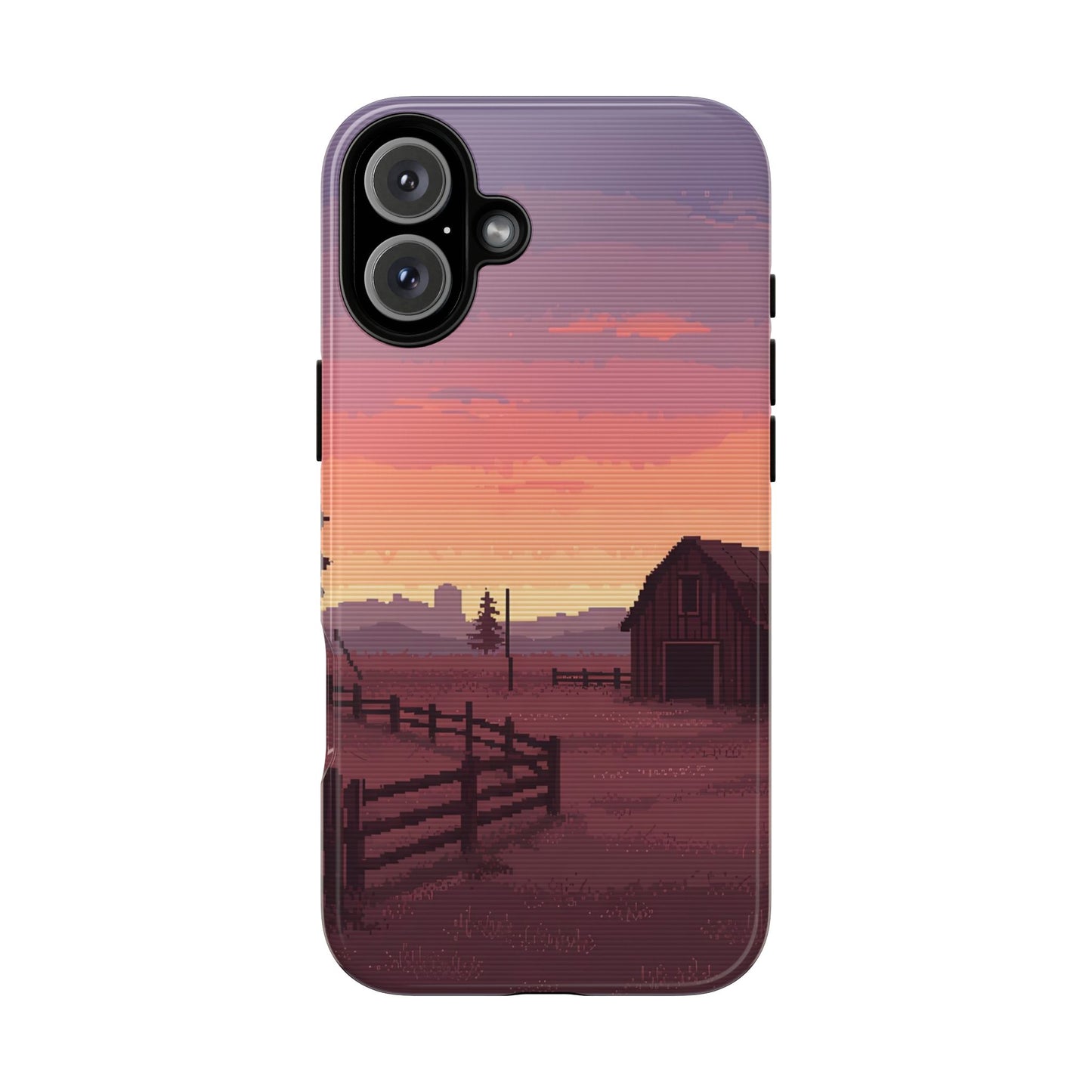 Sunset Farm - Tough Case